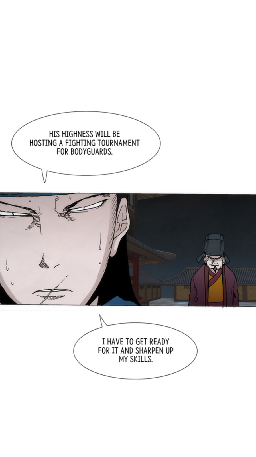 Read Living with One Leg (Colored) chapter 39 image 10 on Lezhin