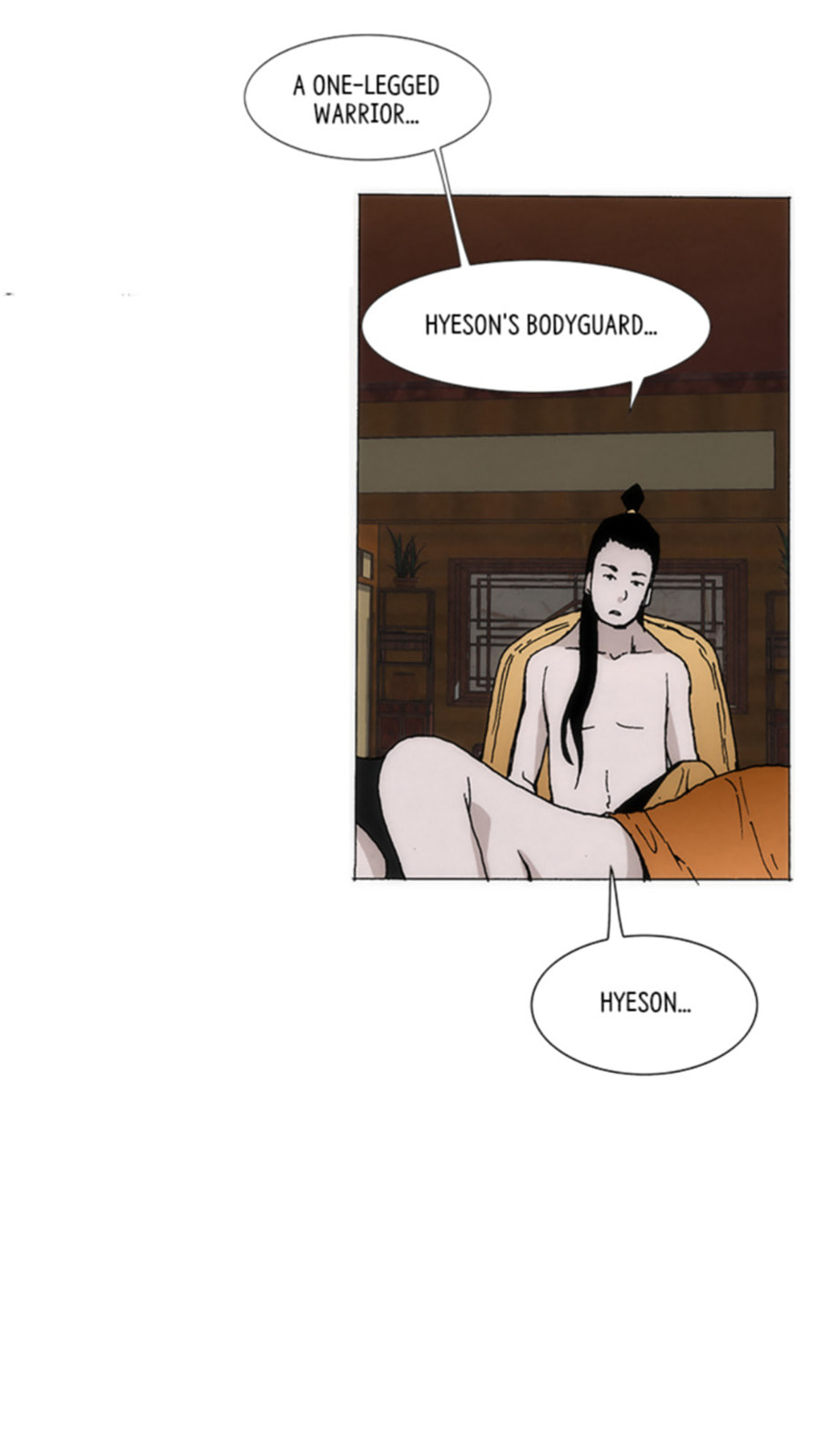 Read Living with One Leg (Colored) chapter 39 image 12 on Lezhin