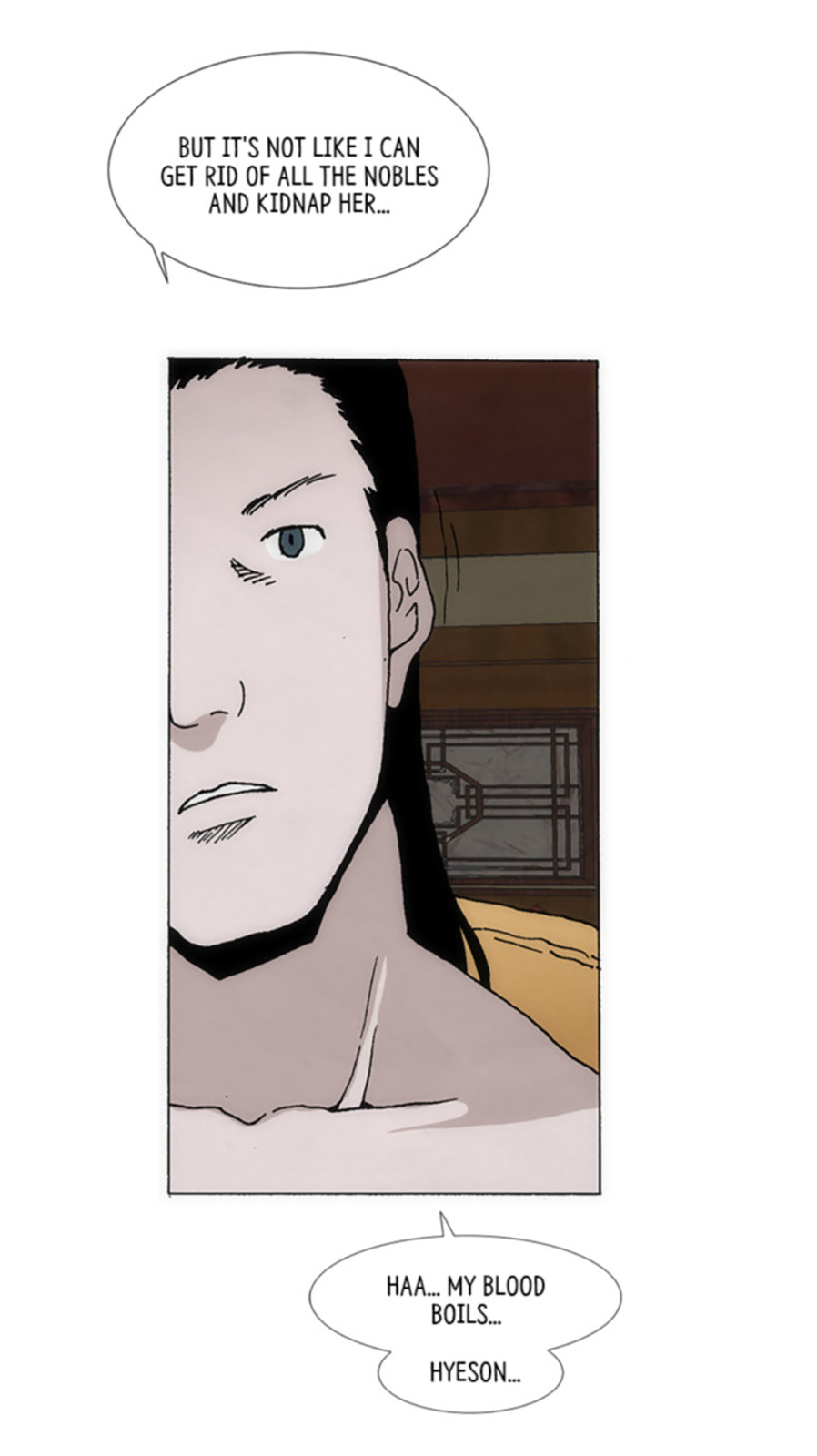Read Living with One Leg (Colored) chapter 39 image 13 on Lezhin