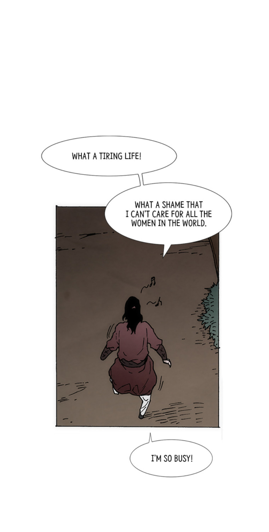 Read Living with One Leg (Colored) chapter 39 image 15 on Lezhin
