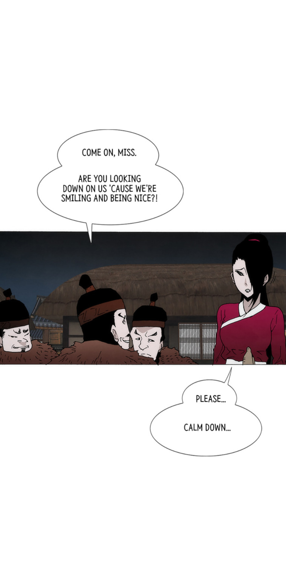 Read Living with One Leg (Colored) chapter 39 image 18 on Lezhin