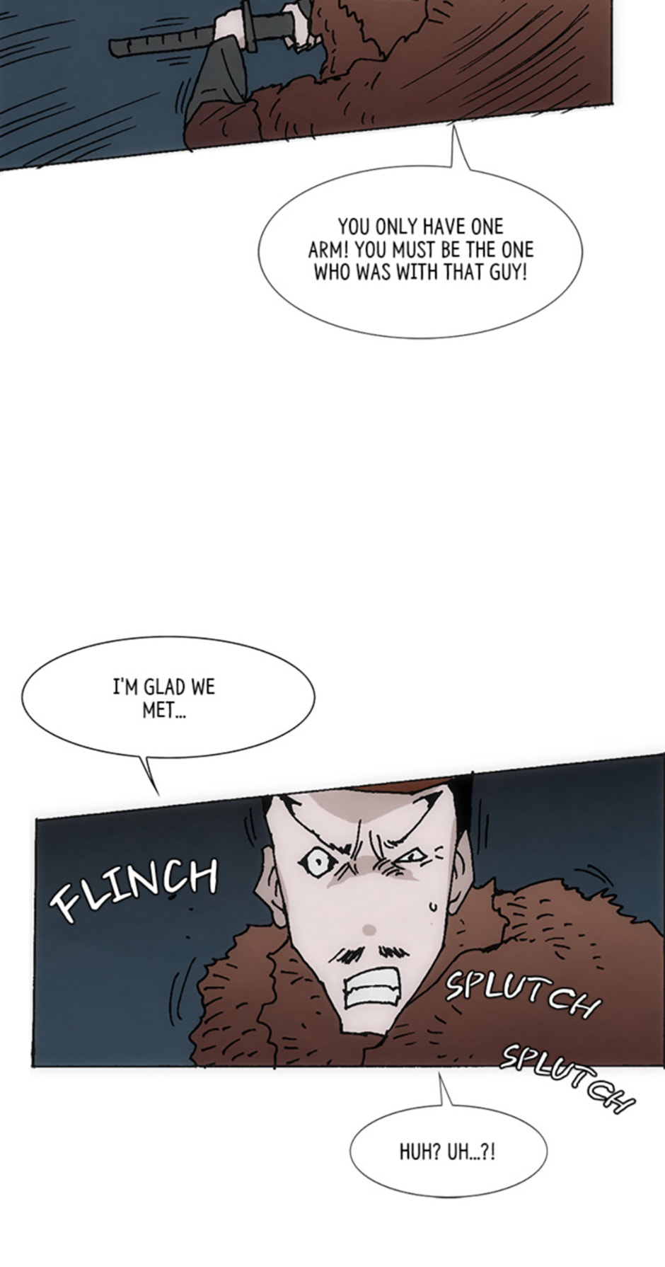 Read Living with One Leg (Colored) chapter 39 image 23 on Lezhin
