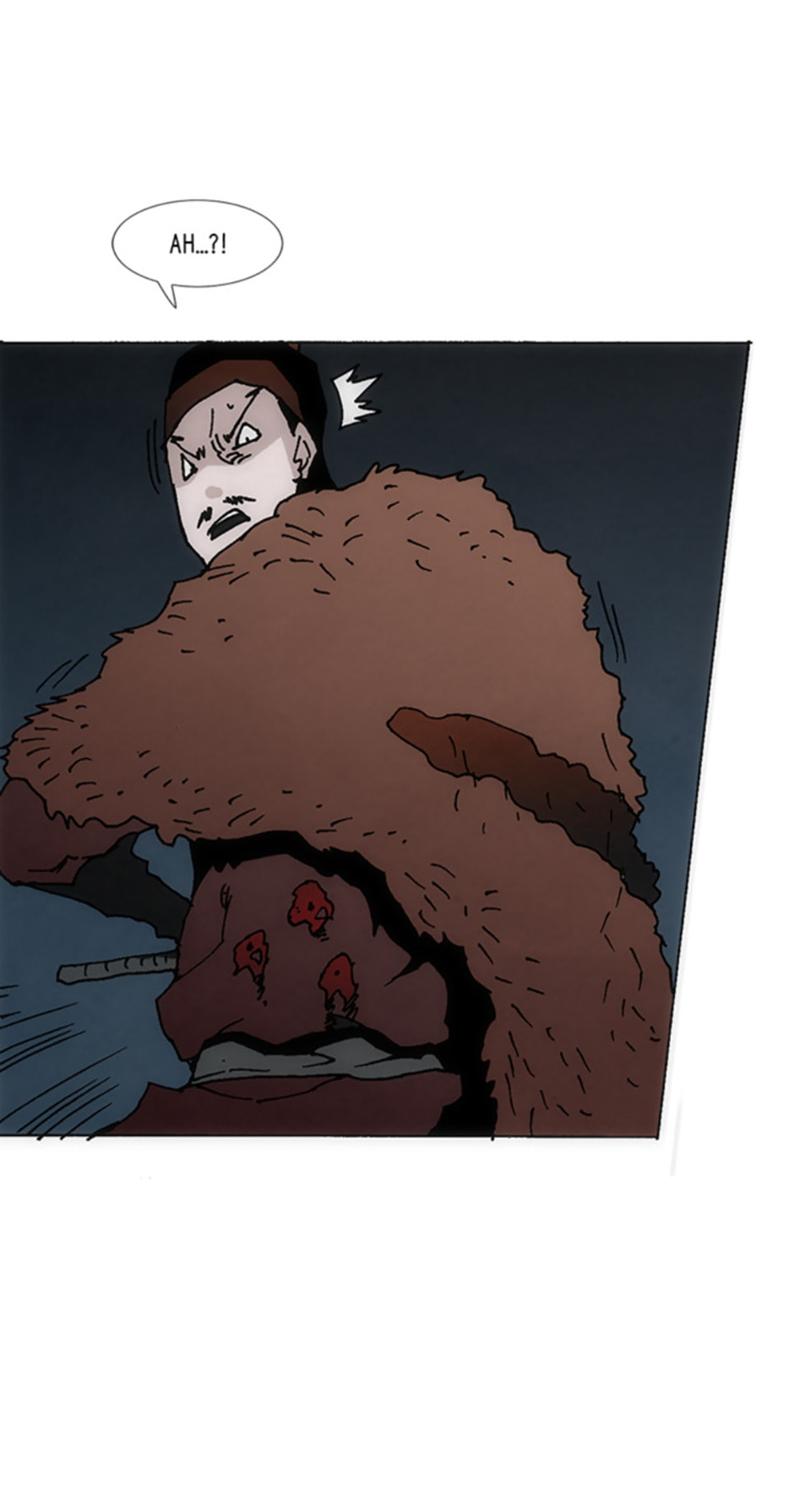Read Living with One Leg (Colored) chapter 39 image 24 on Lezhin