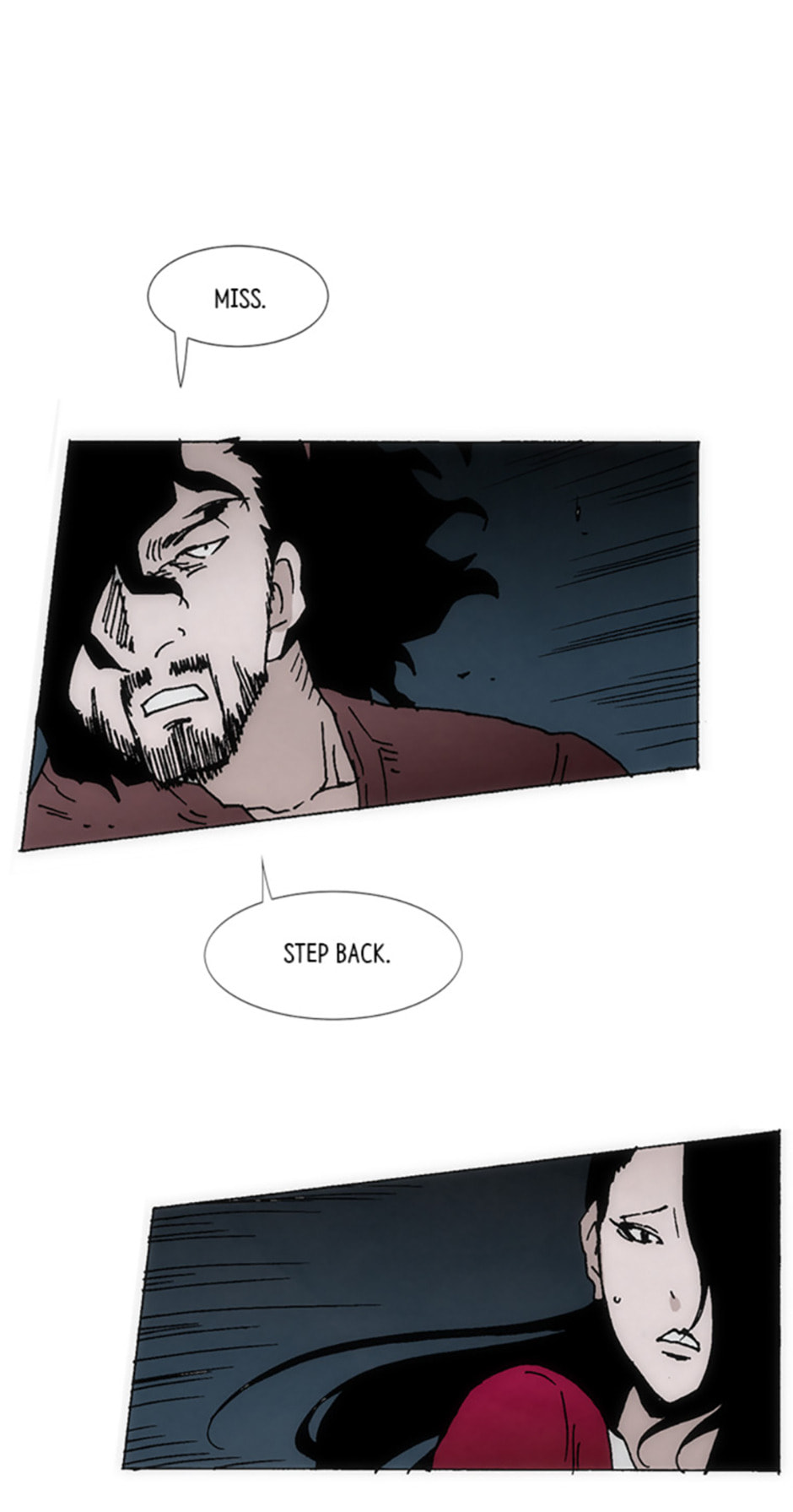 Read Living with One Leg (Colored) chapter 39 image 27 on Lezhin