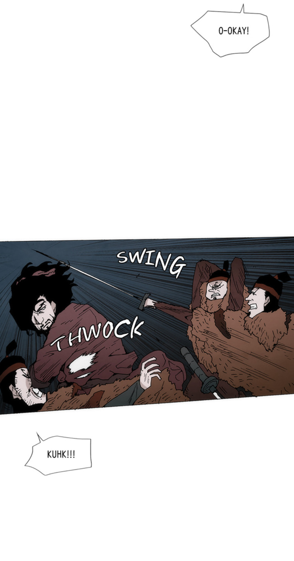 Read Living with One Leg (Colored) chapter 39 image 28 on Lezhin