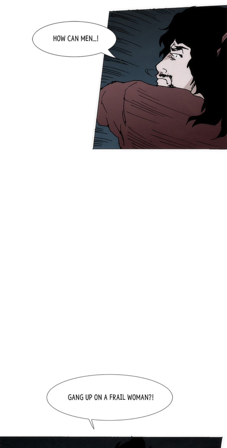 Read Living with One Leg (Colored) chapter 39 image 30 on Lezhin