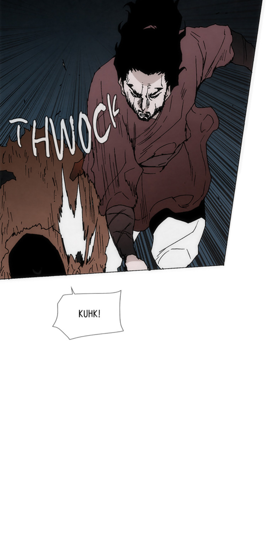 Read Living with One Leg (Colored) chapter 39 image 31 on Lezhin