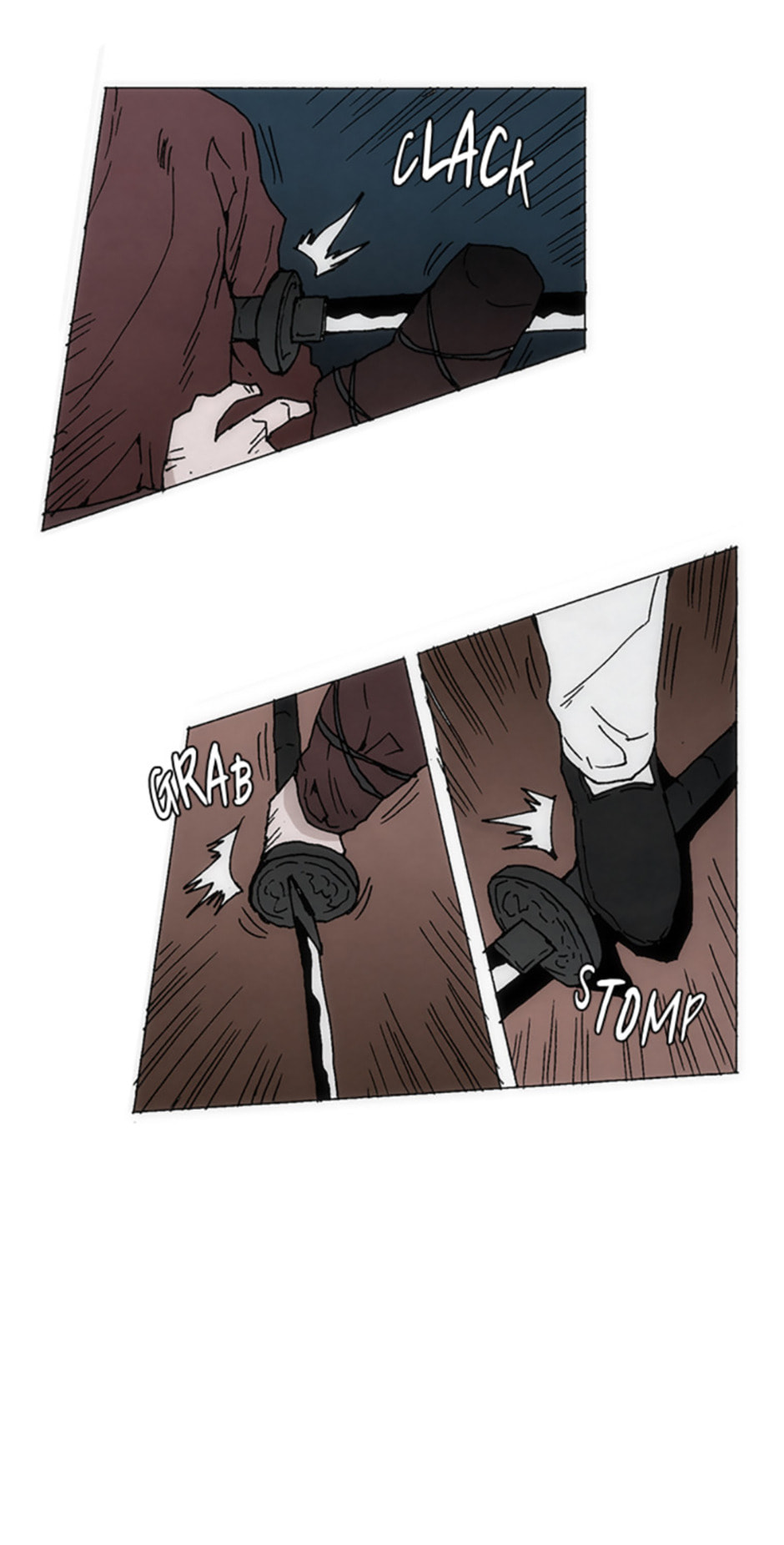 Read Living with One Leg (Colored) chapter 39 image 32 on Lezhin