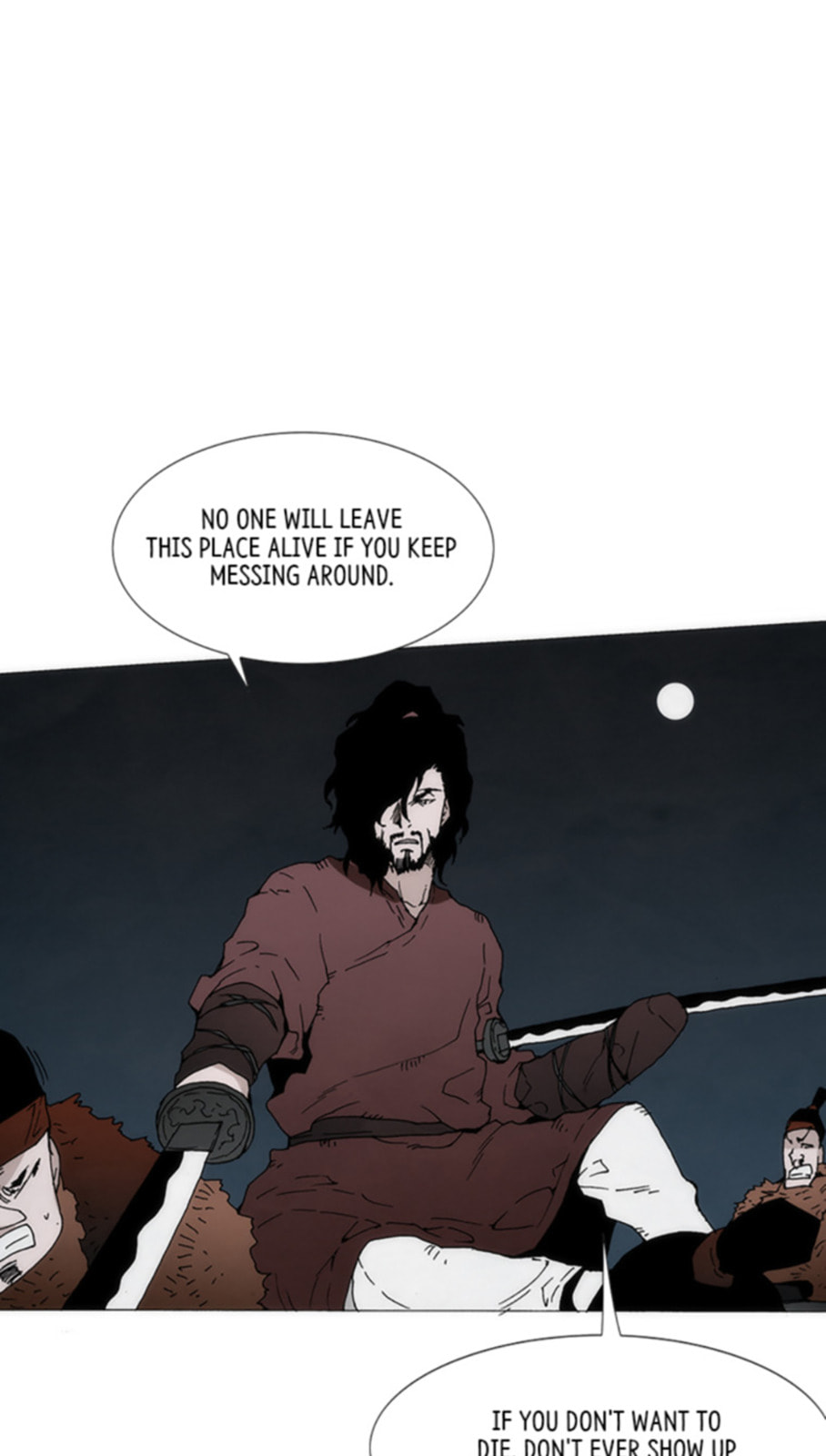 Read Living with One Leg (Colored) chapter 39 image 33 on Lezhin
