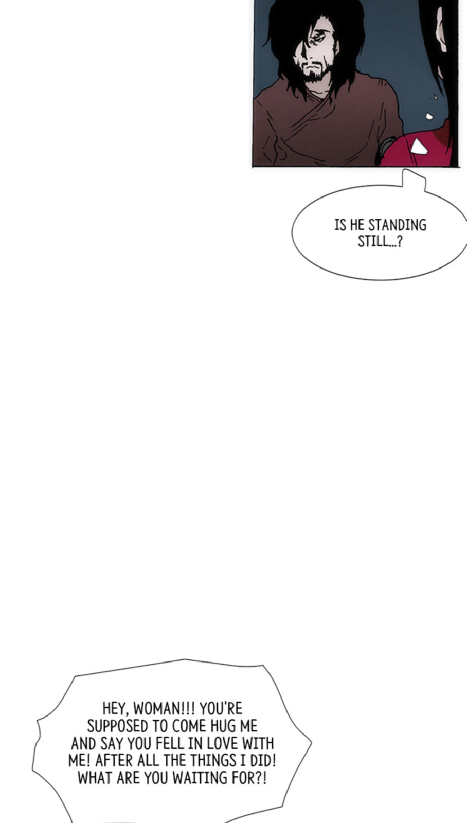 Read Living with One Leg (Colored) chapter 39 image 36 on Lezhin