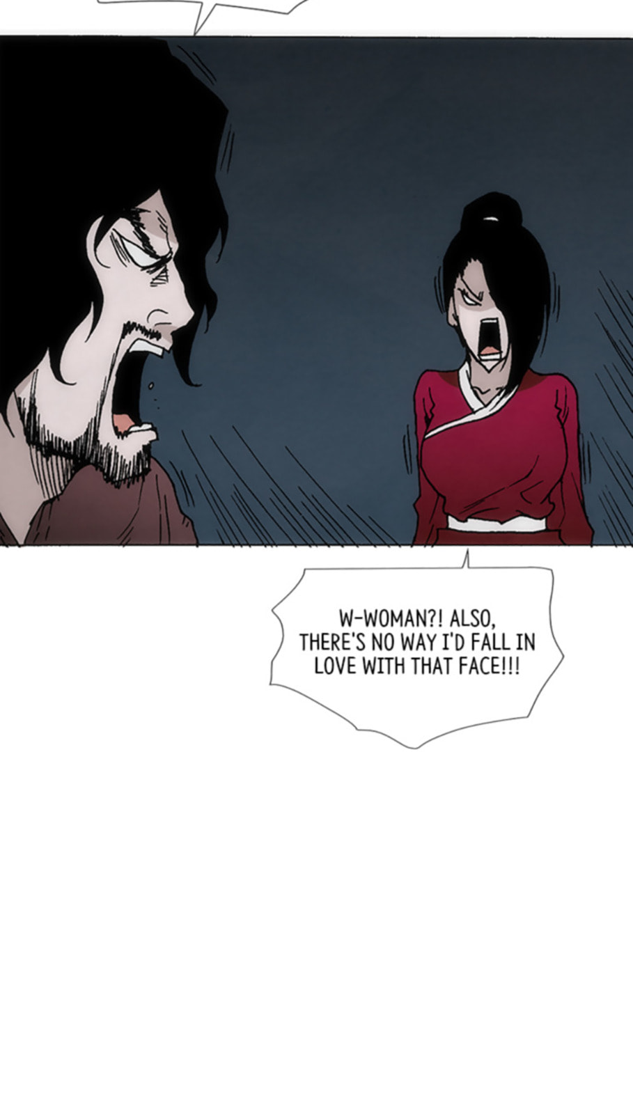 Read Living with One Leg (Colored) chapter 39 image 37 on Lezhin