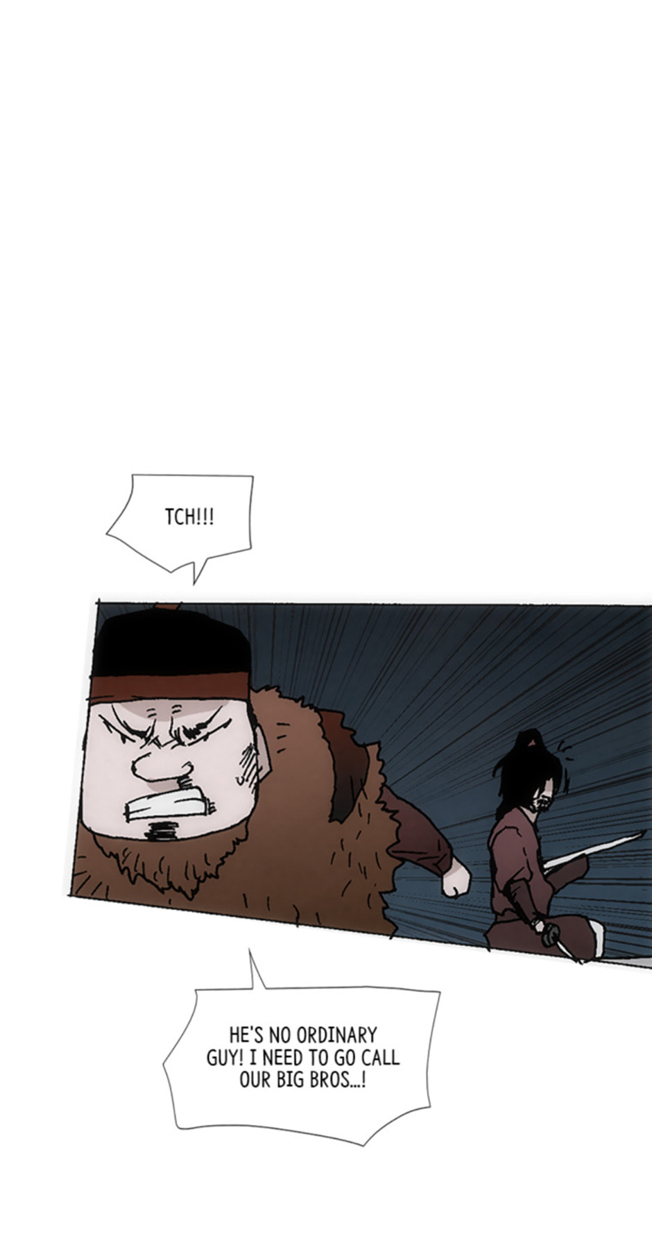 Read Living with One Leg (Colored) chapter 39 image 38 on Lezhin