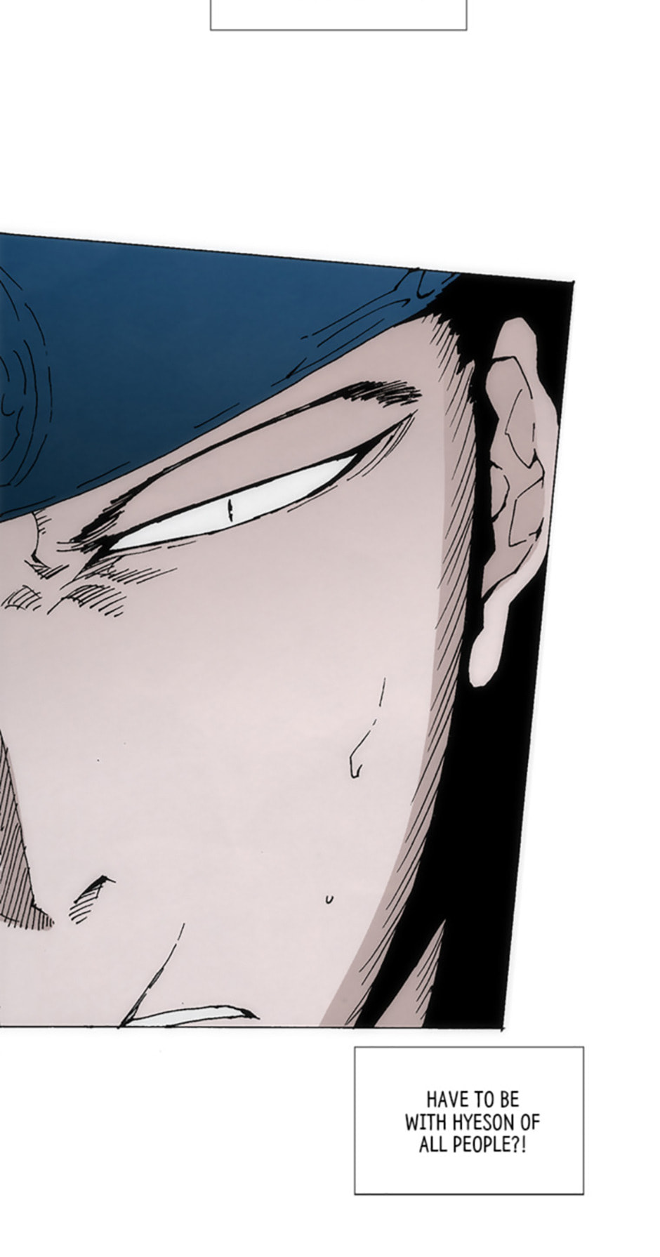 Read Living with One Leg (Colored) chapter 39 image 4 on Lezhin