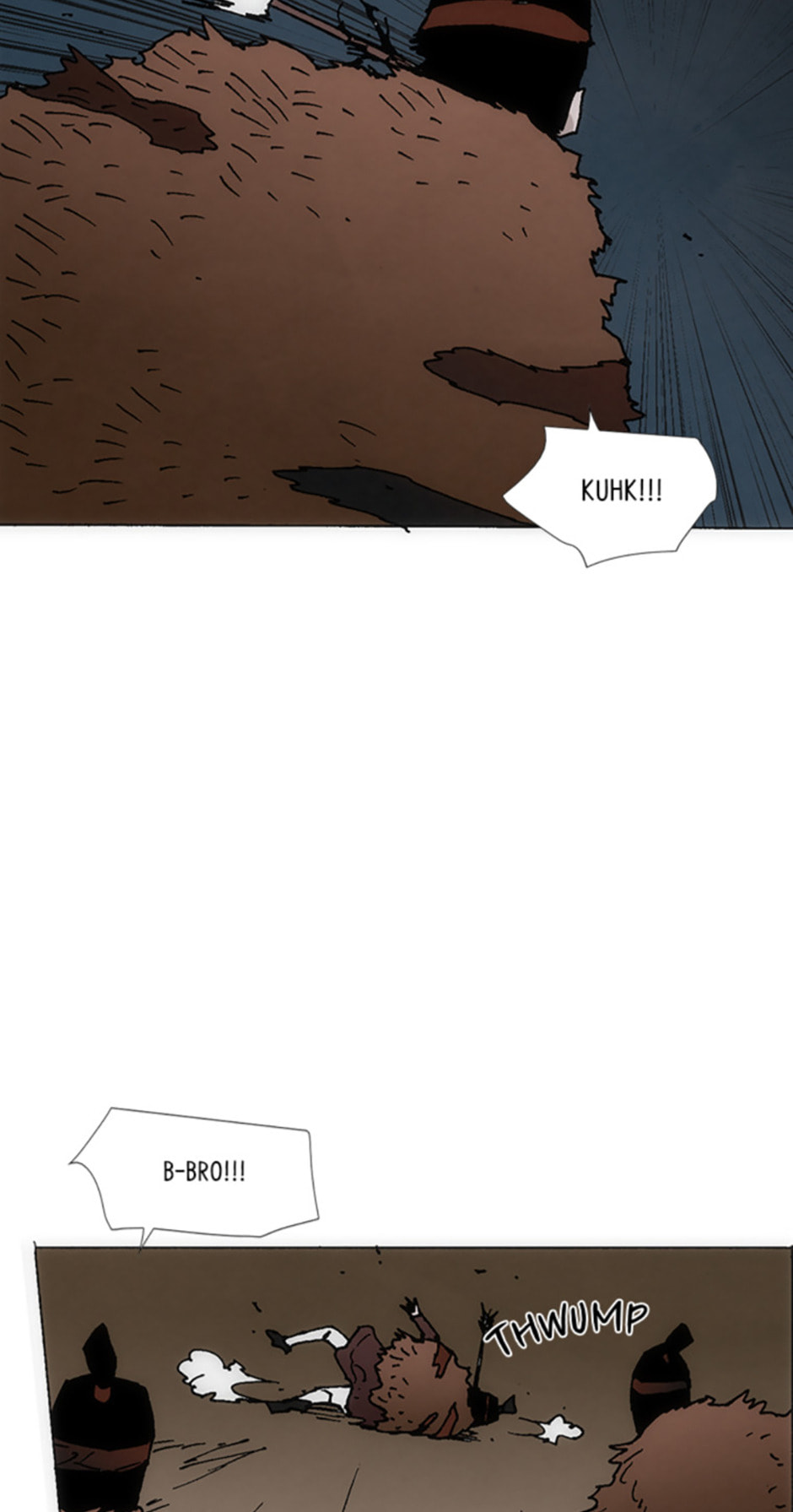 Read Living with One Leg (Colored) chapter 39 image 40 on Lezhin