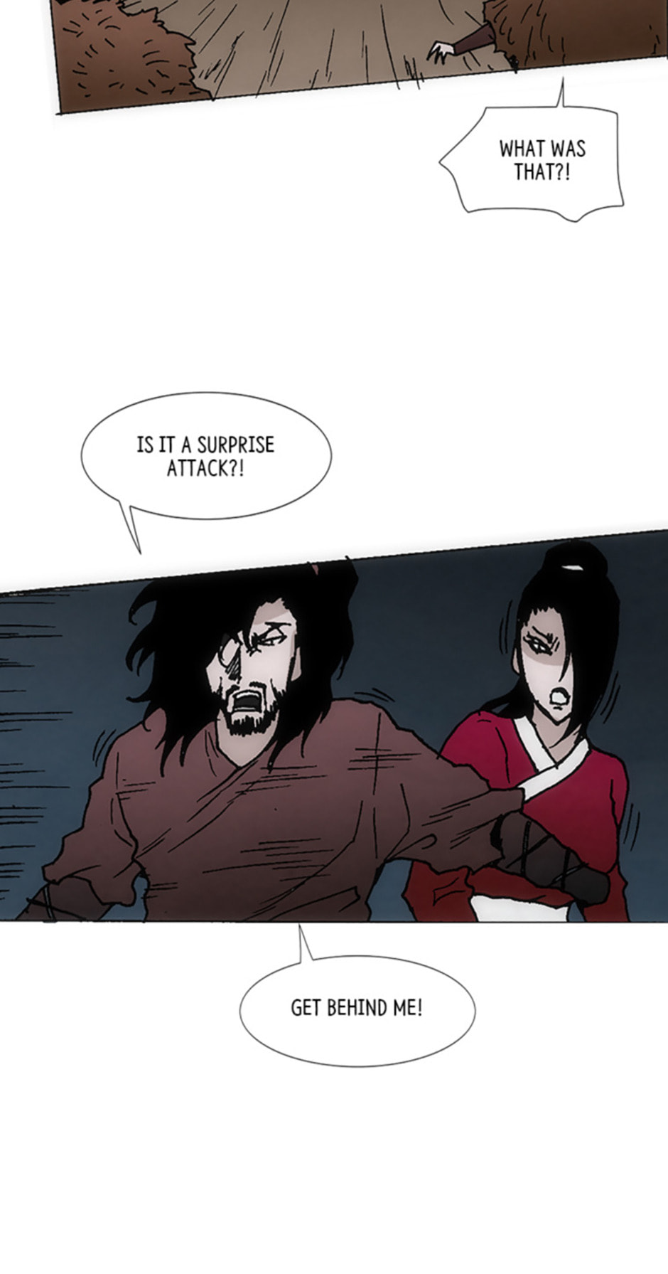Read Living with One Leg (Colored) chapter 39 image 41 on Lezhin