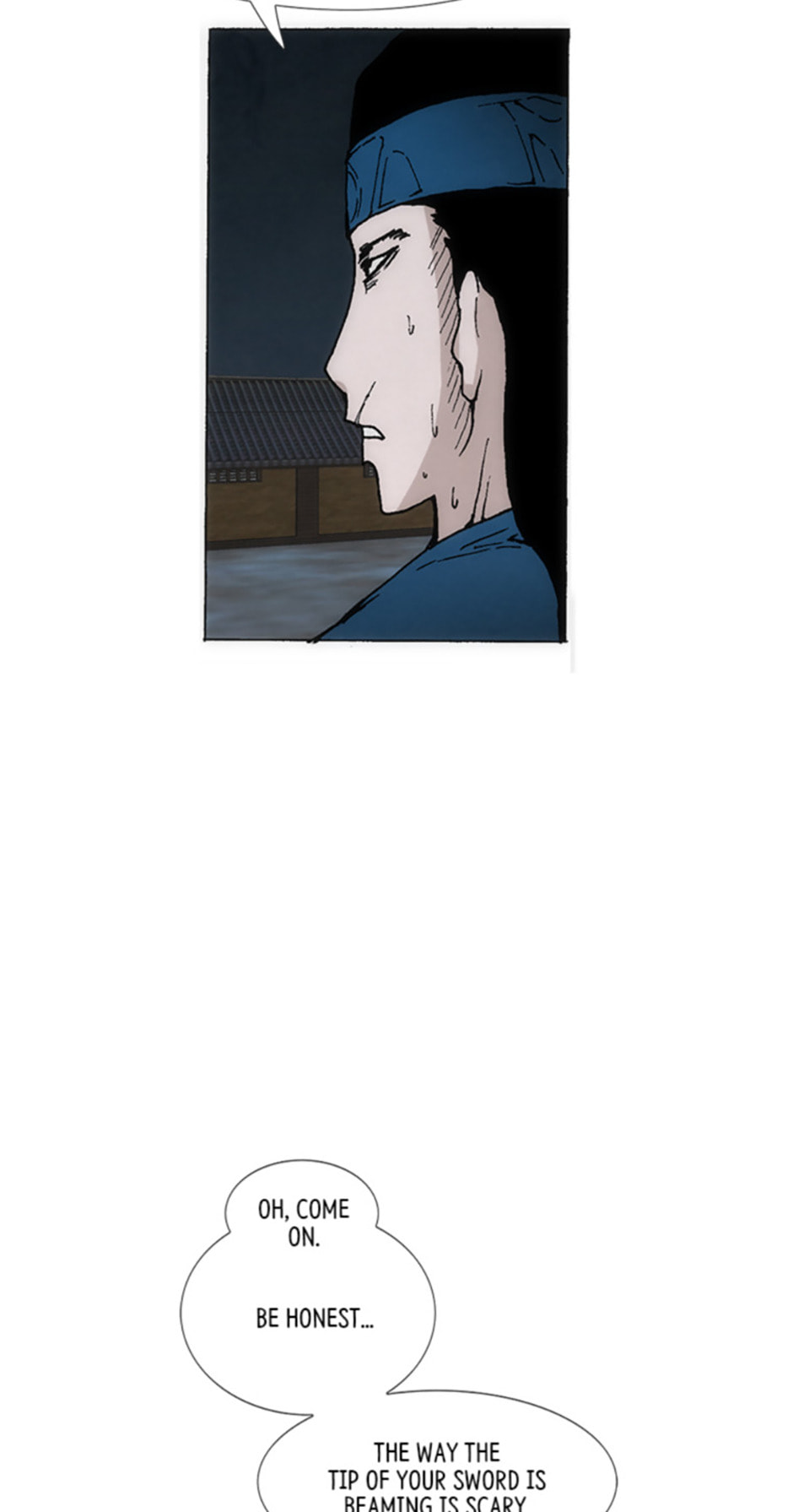 Read Living with One Leg (Colored) chapter 39 image 8 on Lezhin