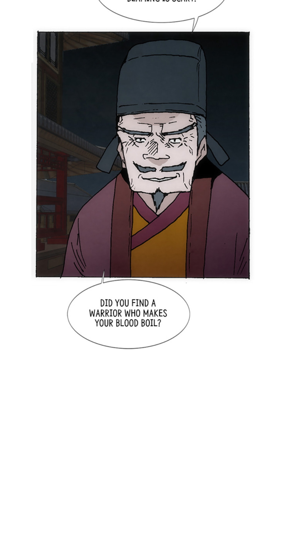 Read Living with One Leg (Colored) chapter 39 image 9 on Lezhin