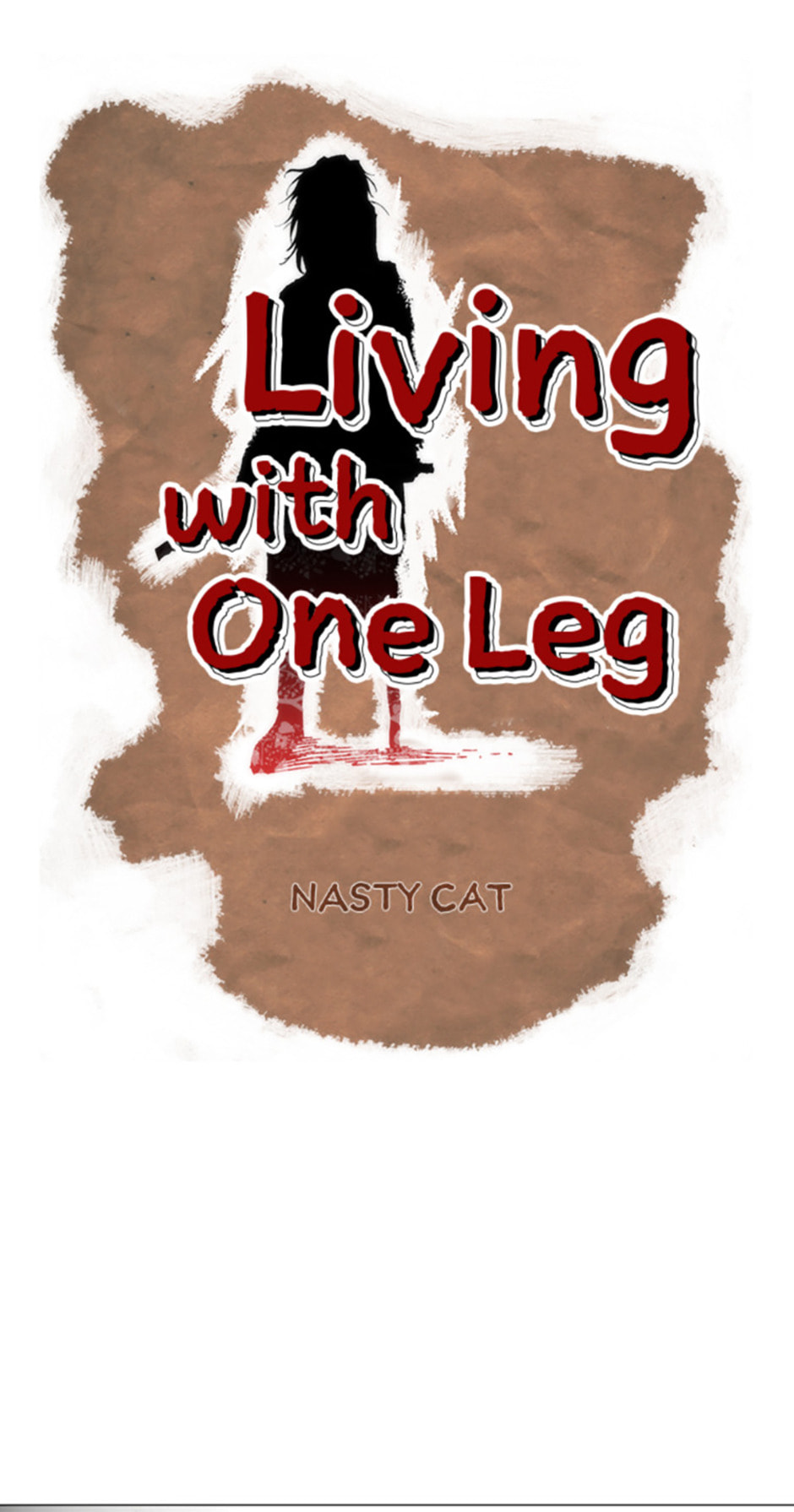 Read Living with One Leg (Colored) chapter 4 image 1 on Lezhin