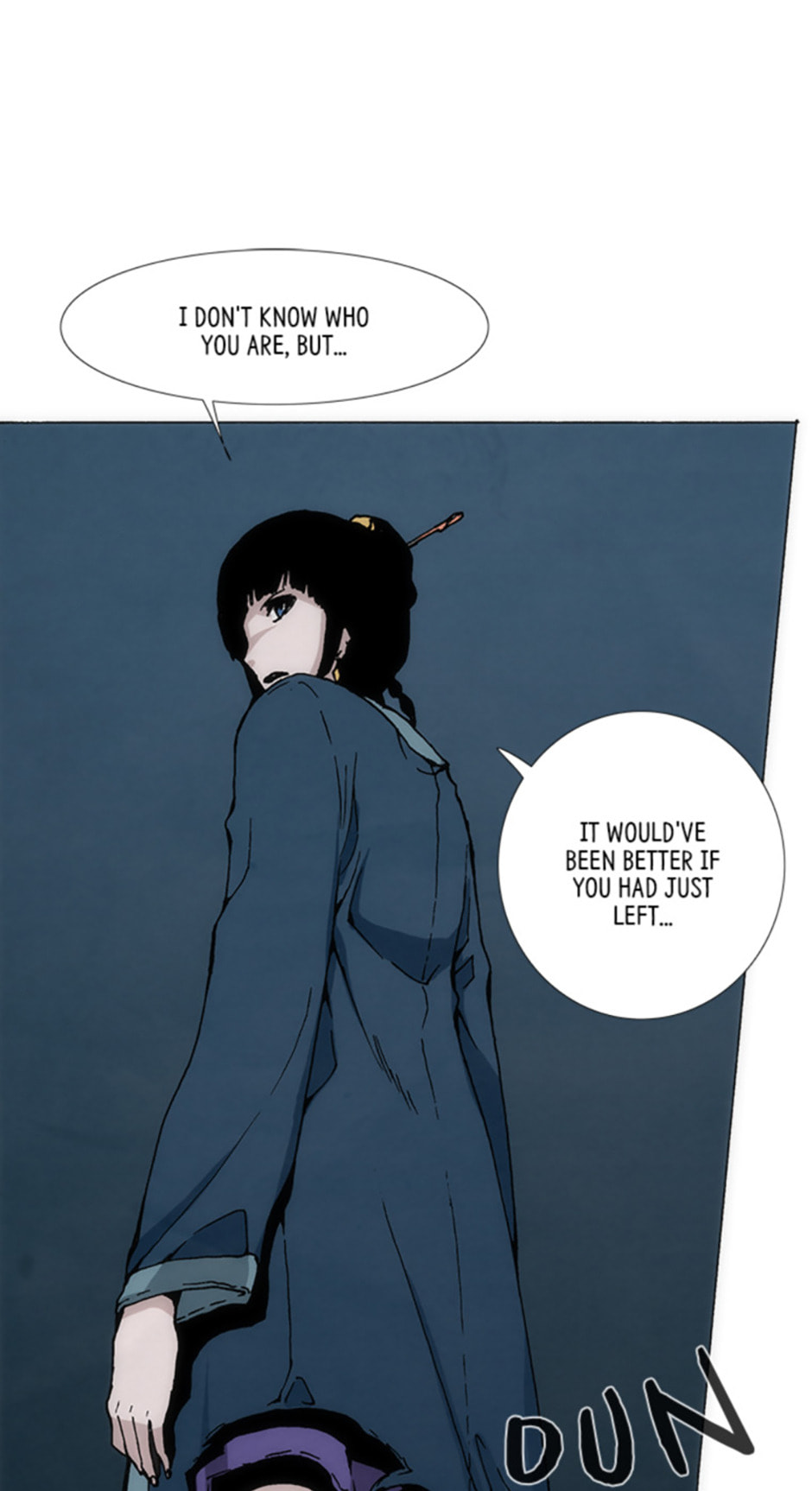 Read Living with One Leg (Colored) chapter 4 image 16 on Lezhin
