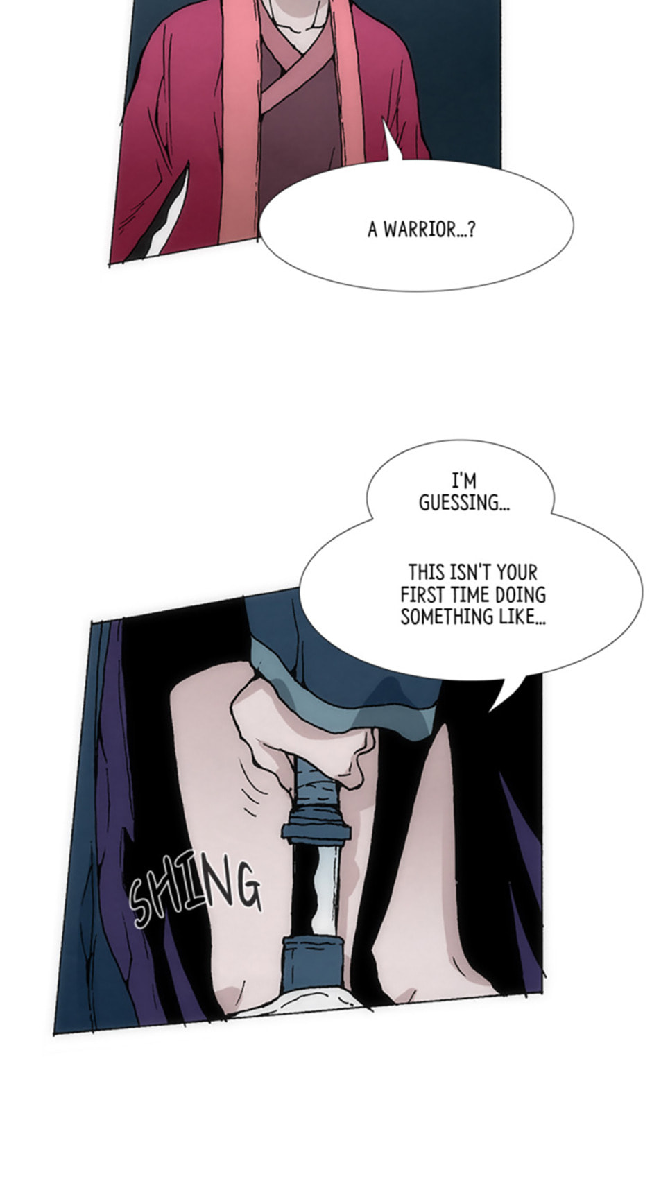 Read Living with One Leg (Colored) chapter 4 image 18 on Lezhin