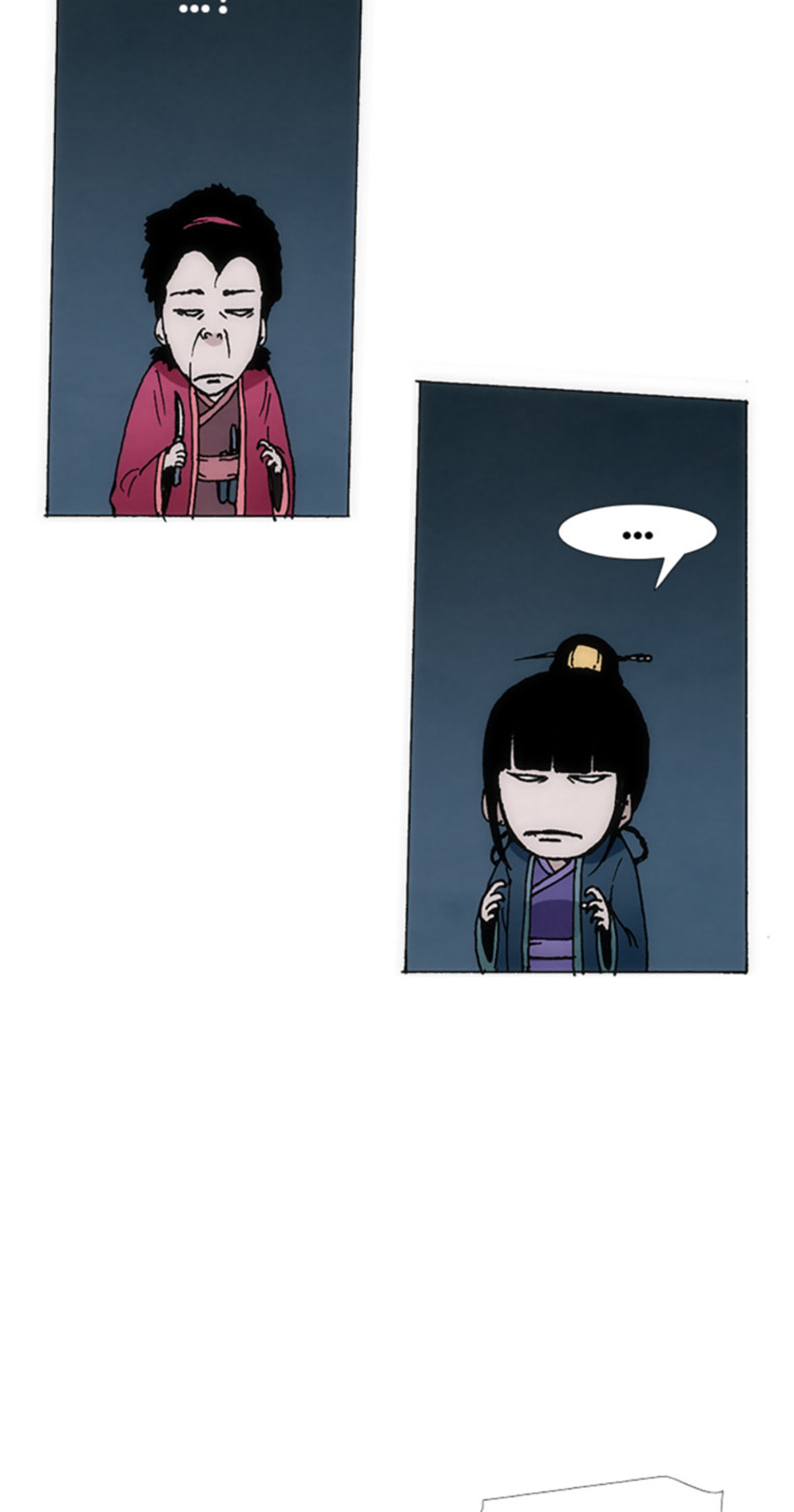 Read Living with One Leg (Colored) chapter 4 image 22 on Lezhin