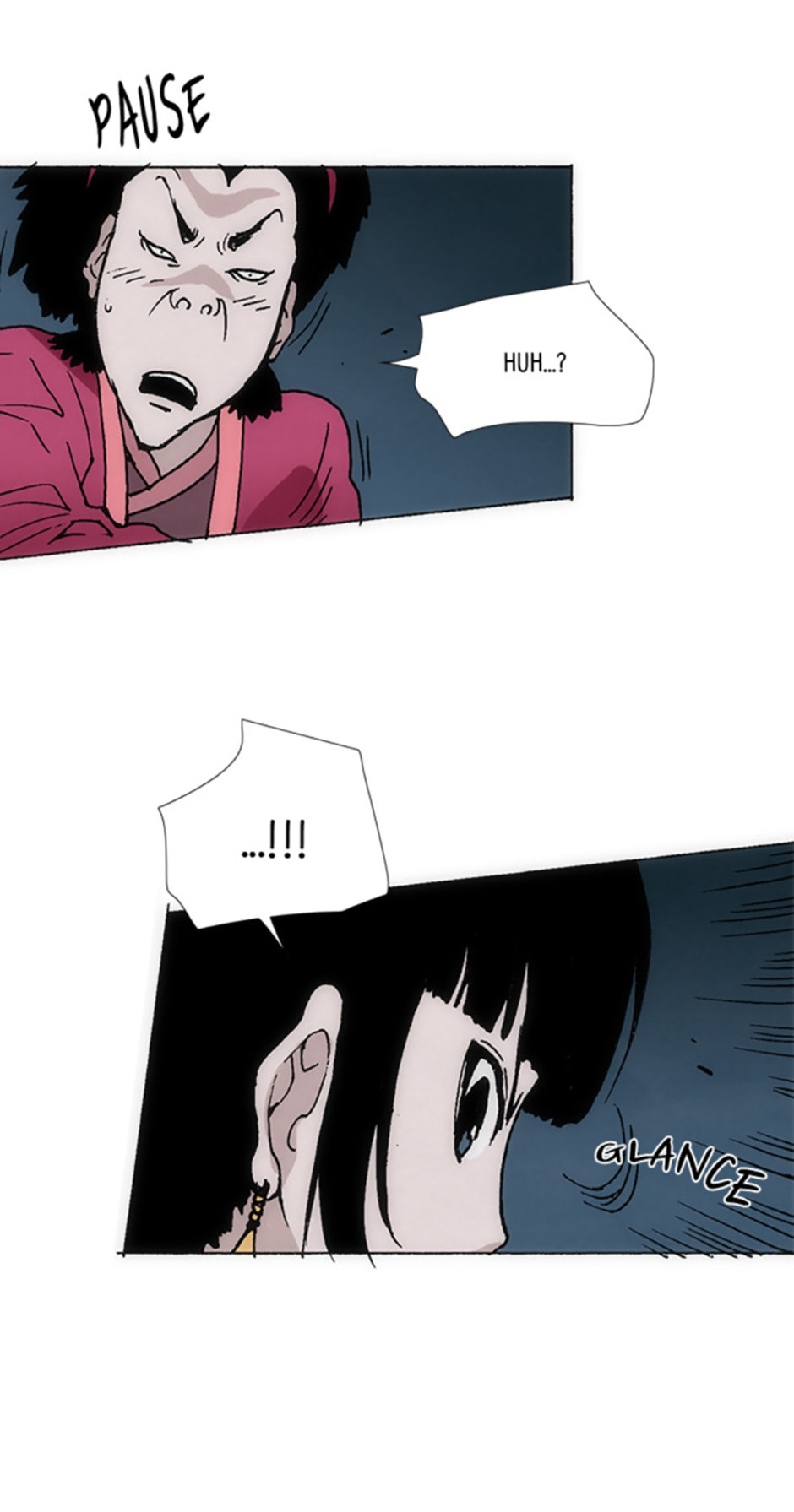 Read Living with One Leg (Colored) chapter 4 image 24 on Lezhin