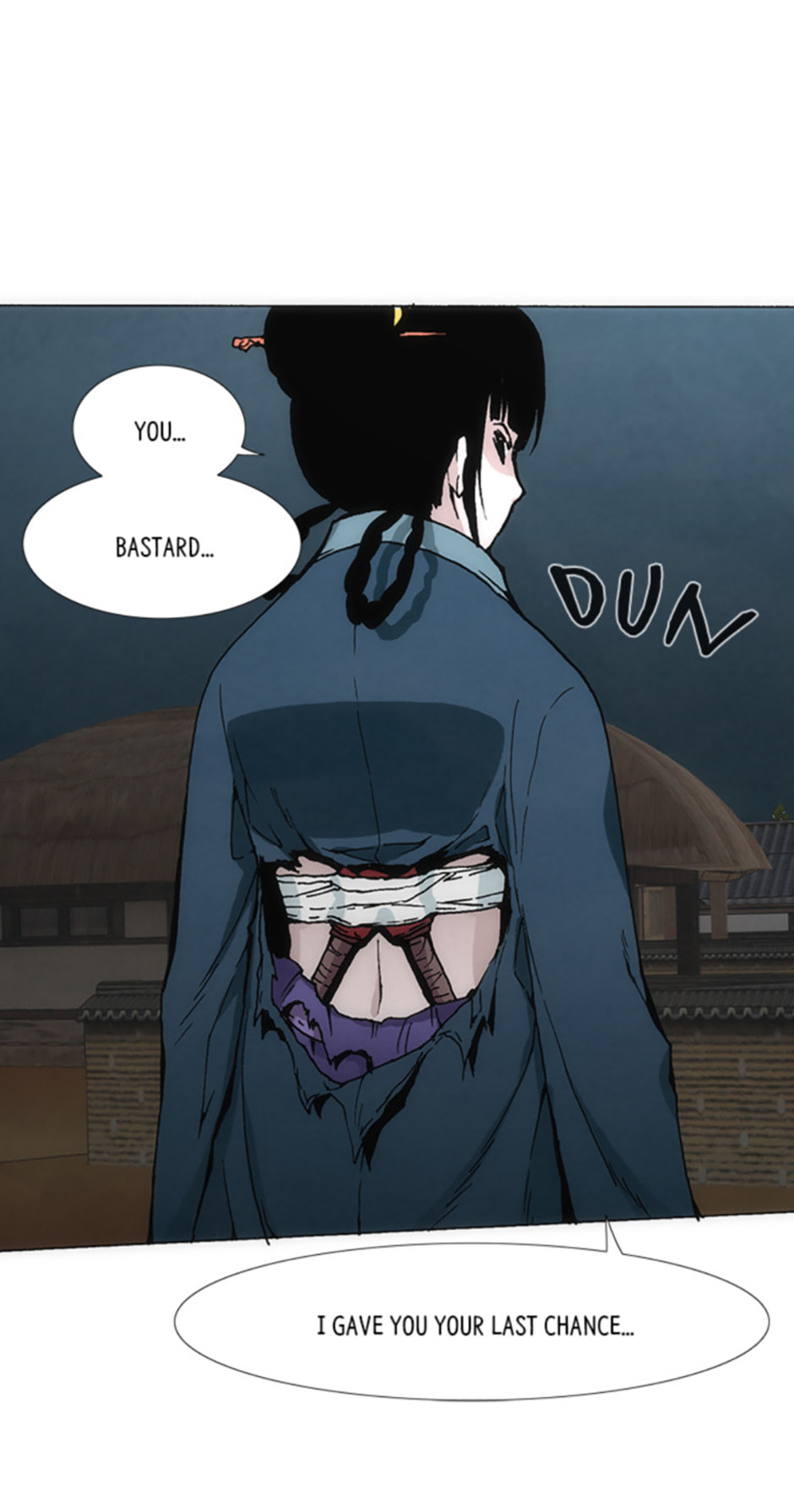 Read Living with One Leg (Colored) chapter 4 image 25 on Lezhin