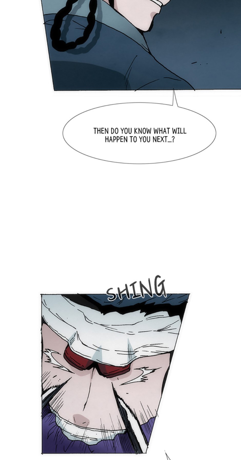 Read Living with One Leg (Colored) chapter 4 image 27 on Lezhin