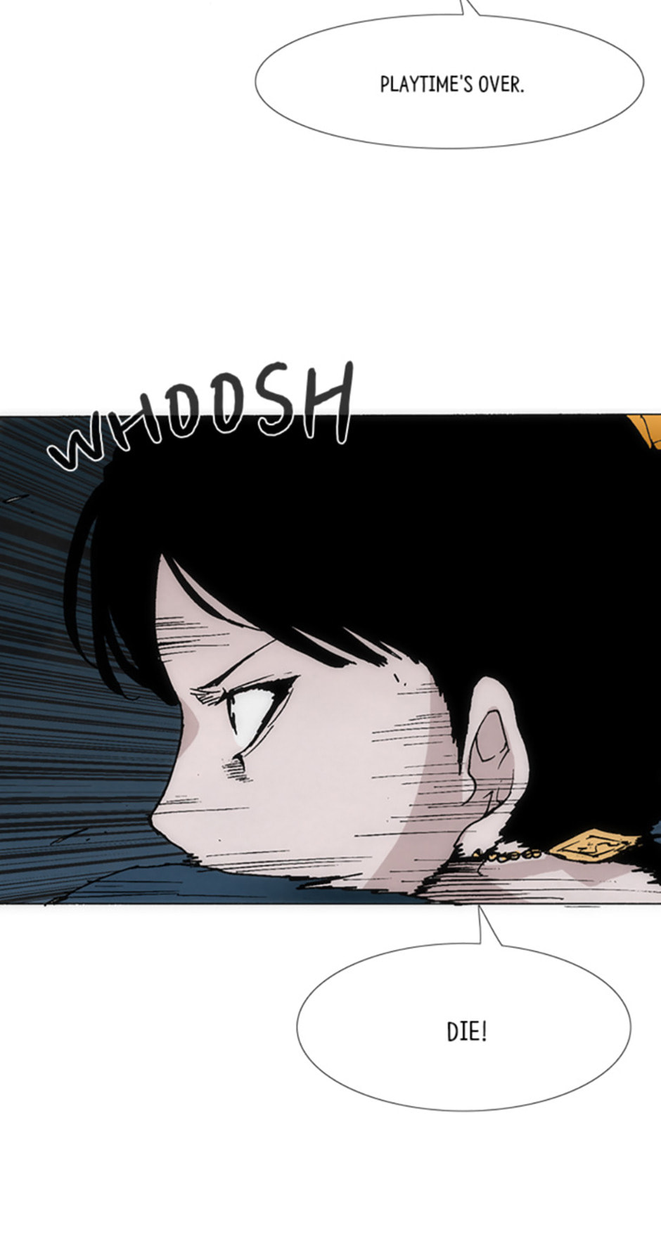 Read Living with One Leg (Colored) chapter 4 image 28 on Lezhin