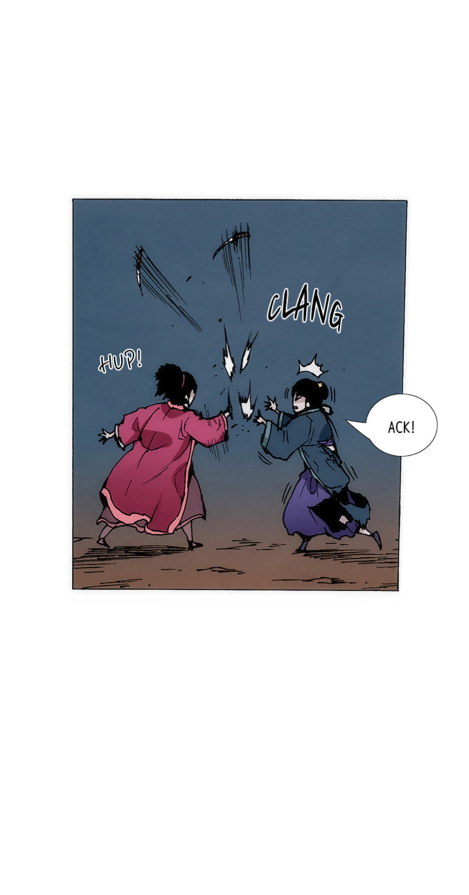 Read Living with One Leg (Colored) chapter 4 image 29 on Lezhin