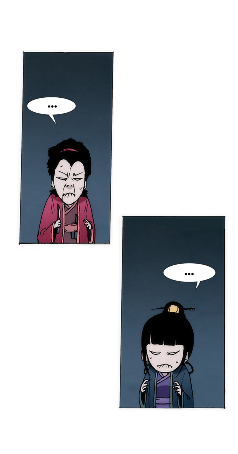 Read Living with One Leg (Colored) chapter 4 image 30 on Lezhin