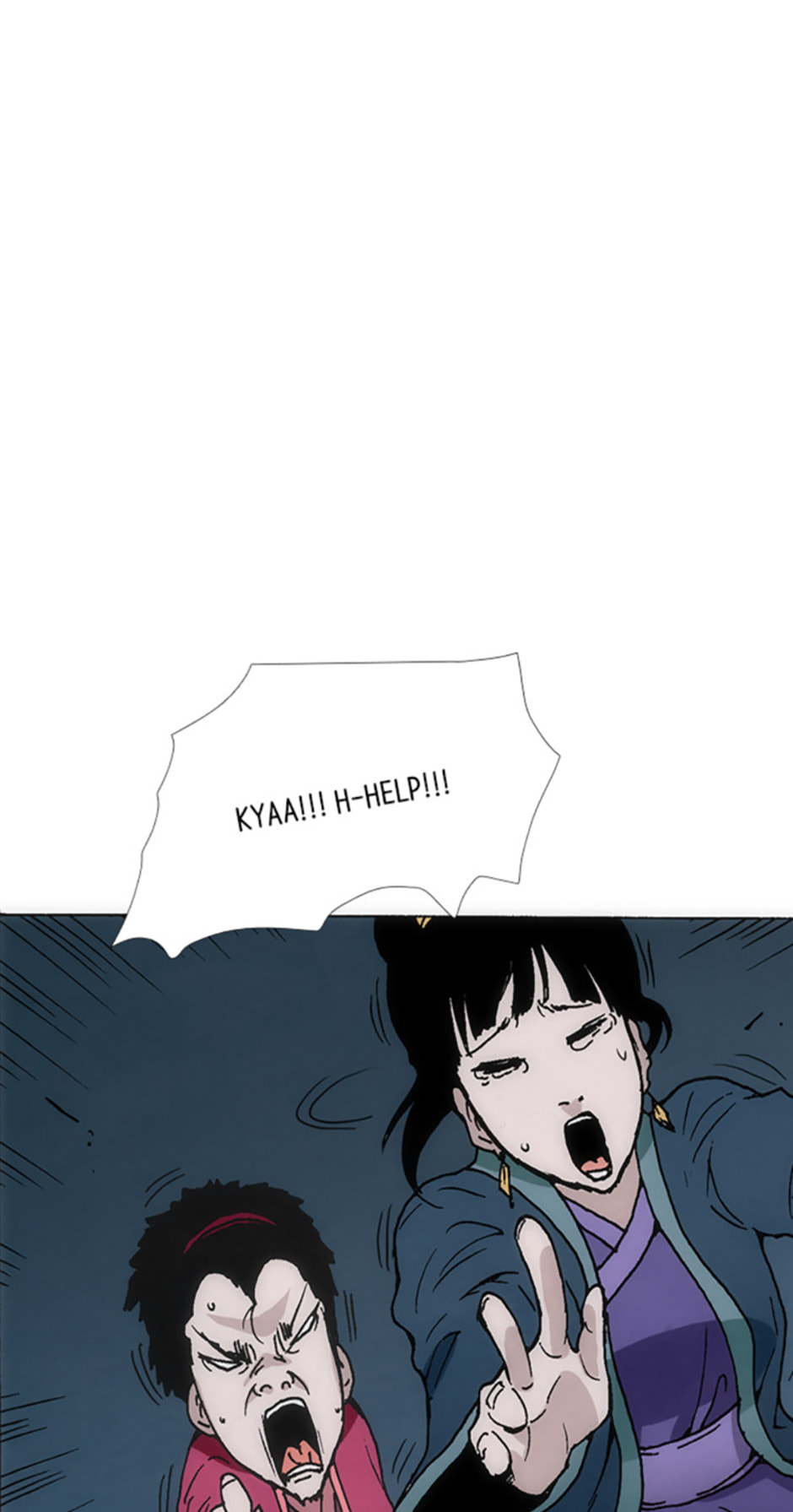 Read Living with One Leg (Colored) chapter 4 image 31 on Lezhin