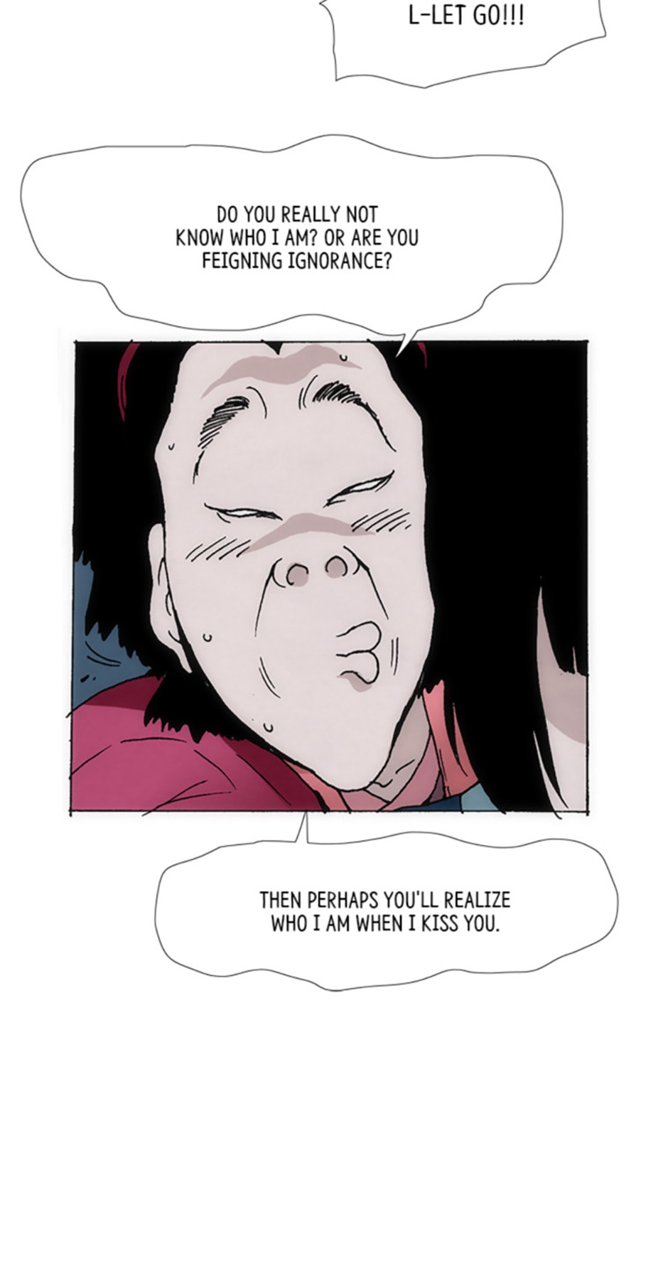 Read Living with One Leg (Colored) chapter 4 image 34 on Lezhin