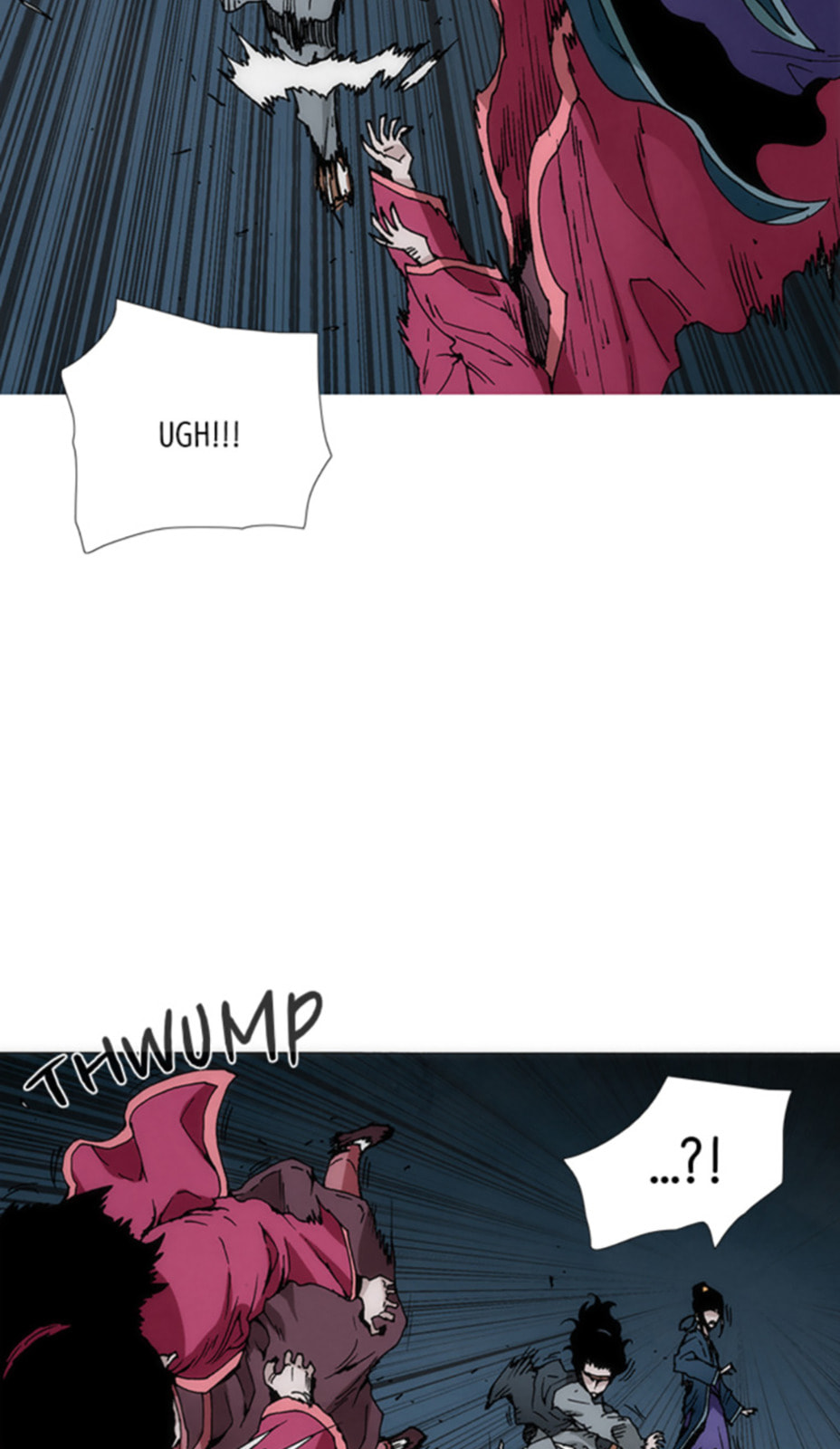 Read Living with One Leg (Colored) chapter 4 image 37 on Lezhin