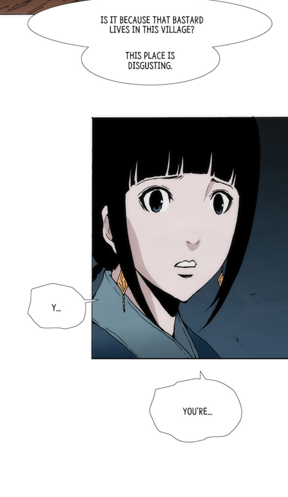Read Living with One Leg (Colored) chapter 4 image 40 on Lezhin