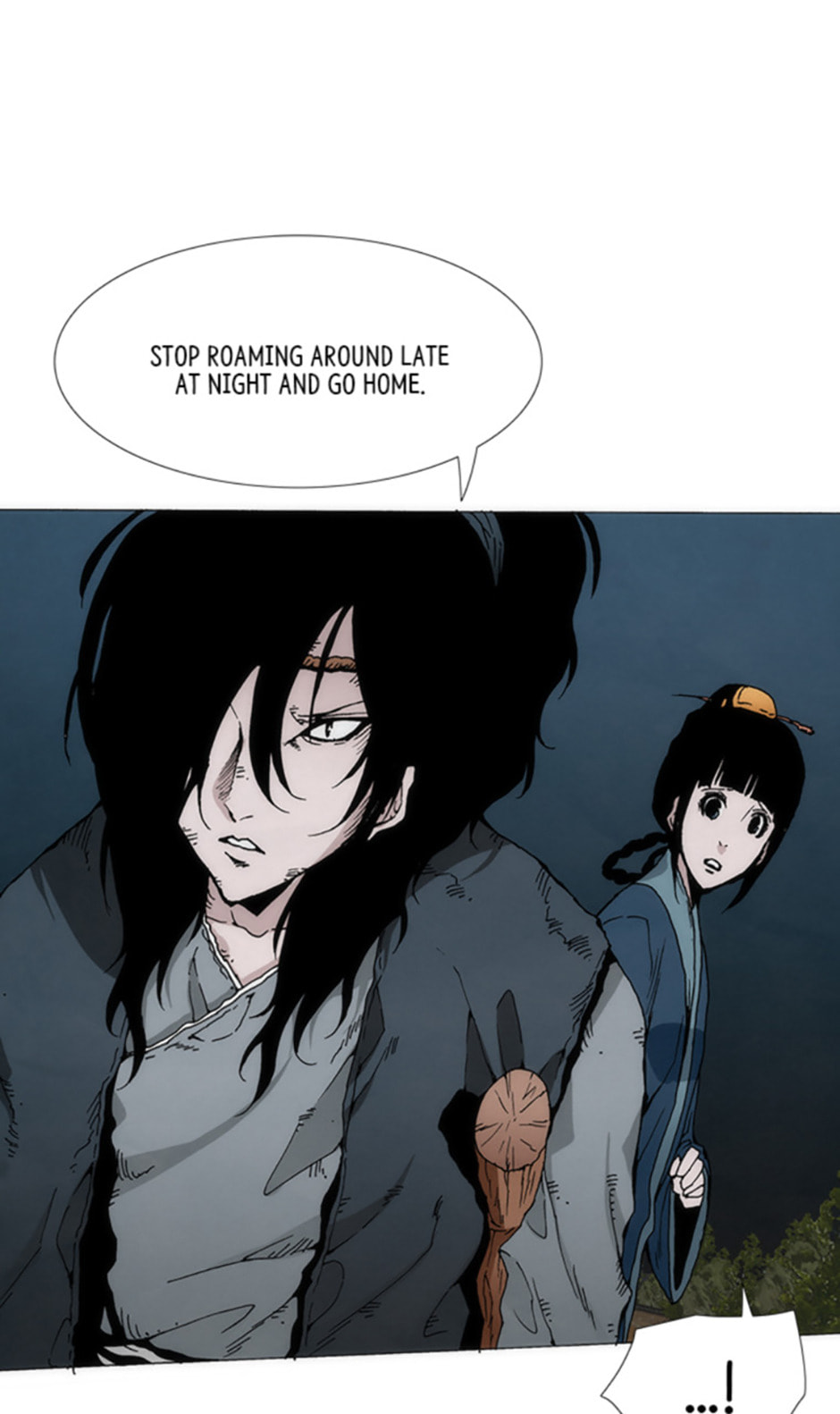 Read Living with One Leg (Colored) chapter 4 image 41 on Lezhin