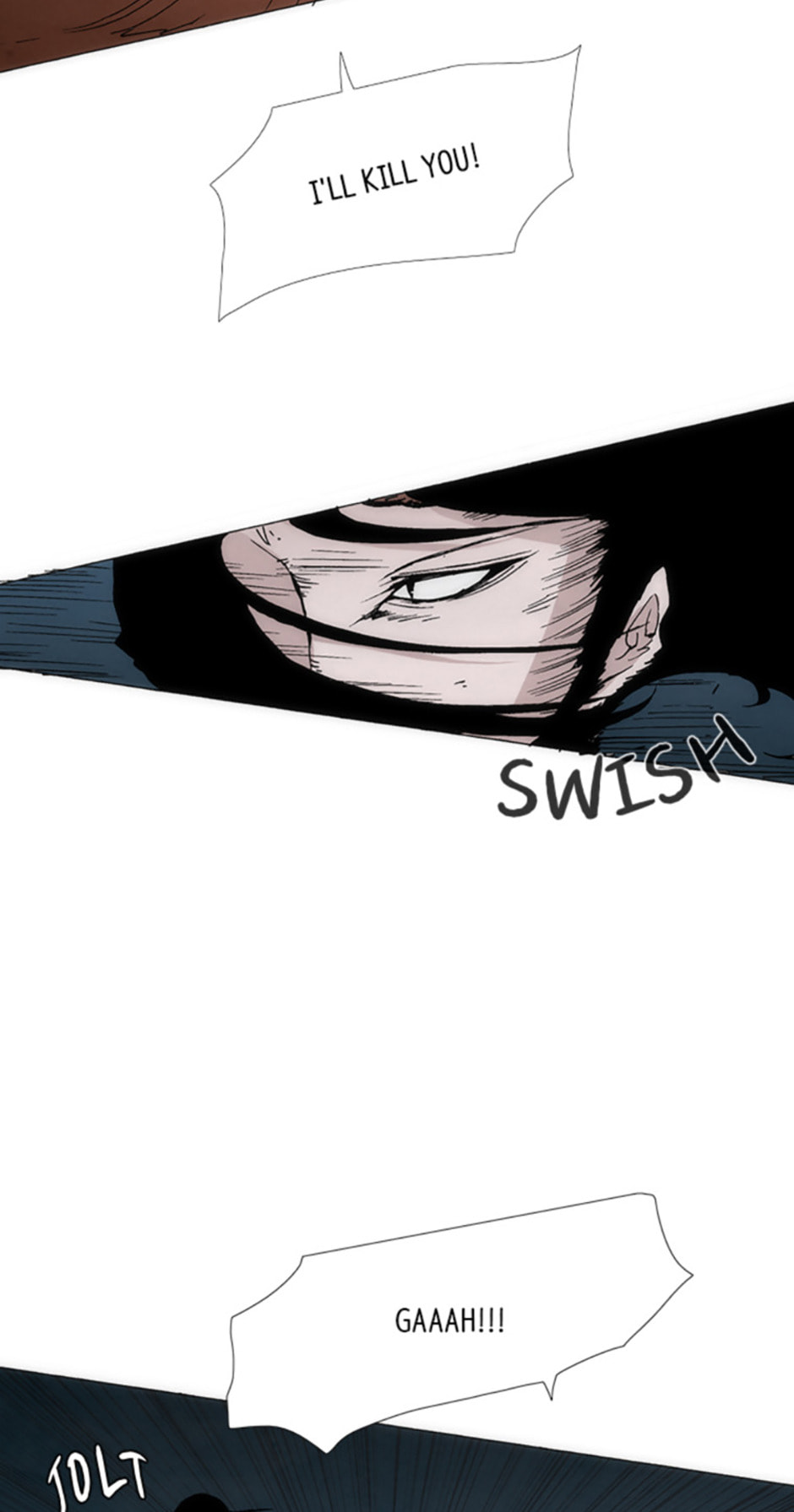 Read Living with One Leg (Colored) chapter 4 image 9 on Lezhin