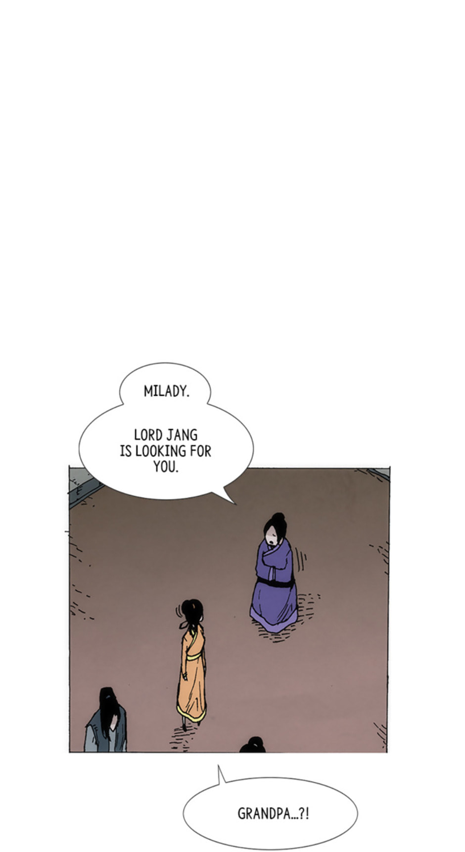 Read Living with One Leg (Colored) chapter 40 image 10 on Lezhin