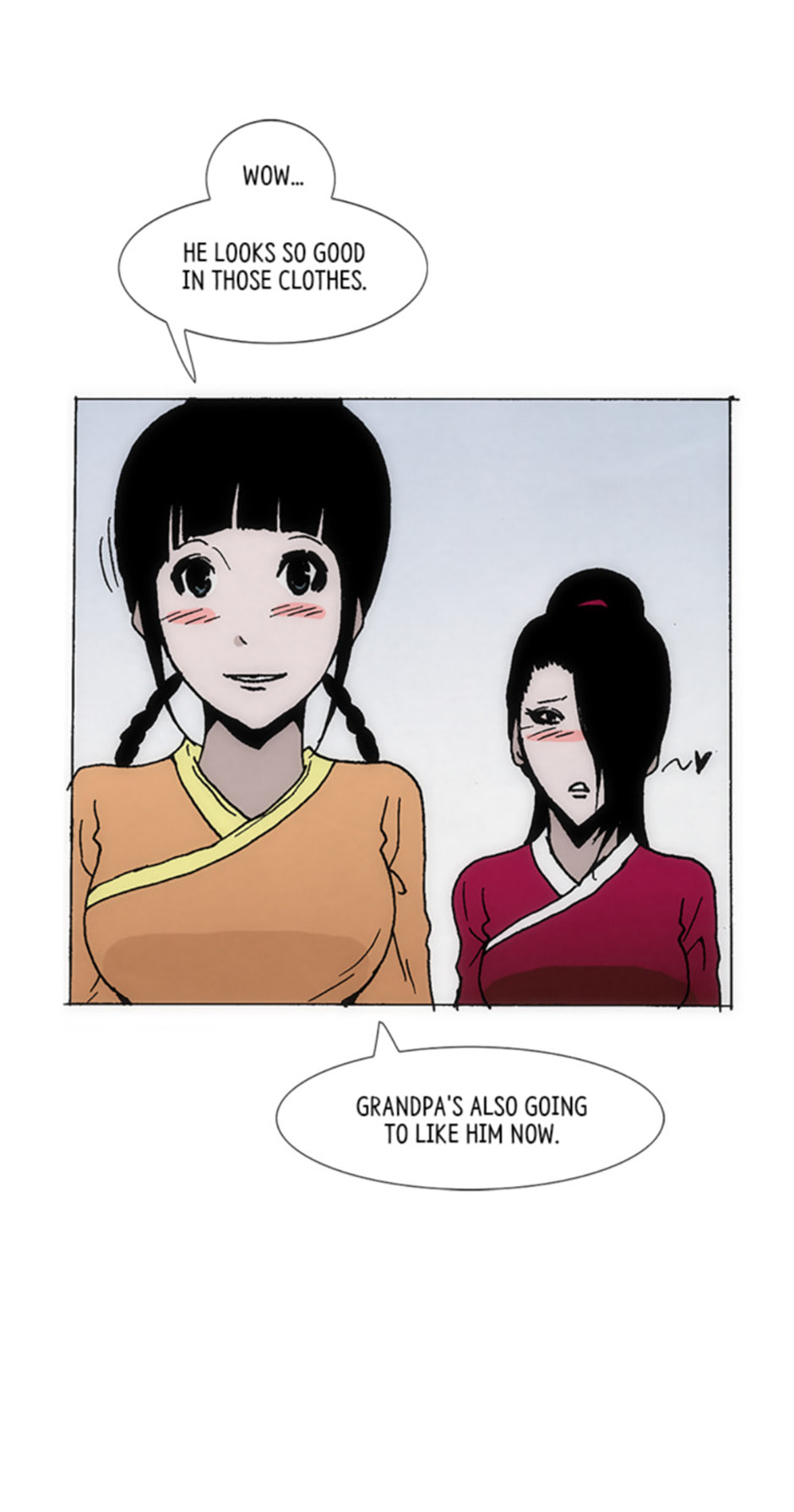 Read Living with One Leg (Colored) chapter 40 image 19 on Lezhin