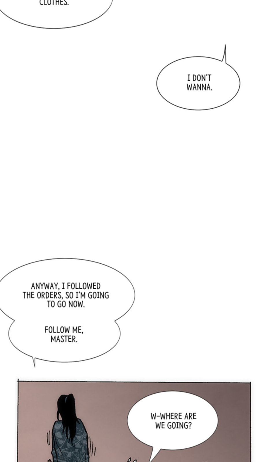 Read Living with One Leg (Colored) chapter 40 image 21 on Lezhin