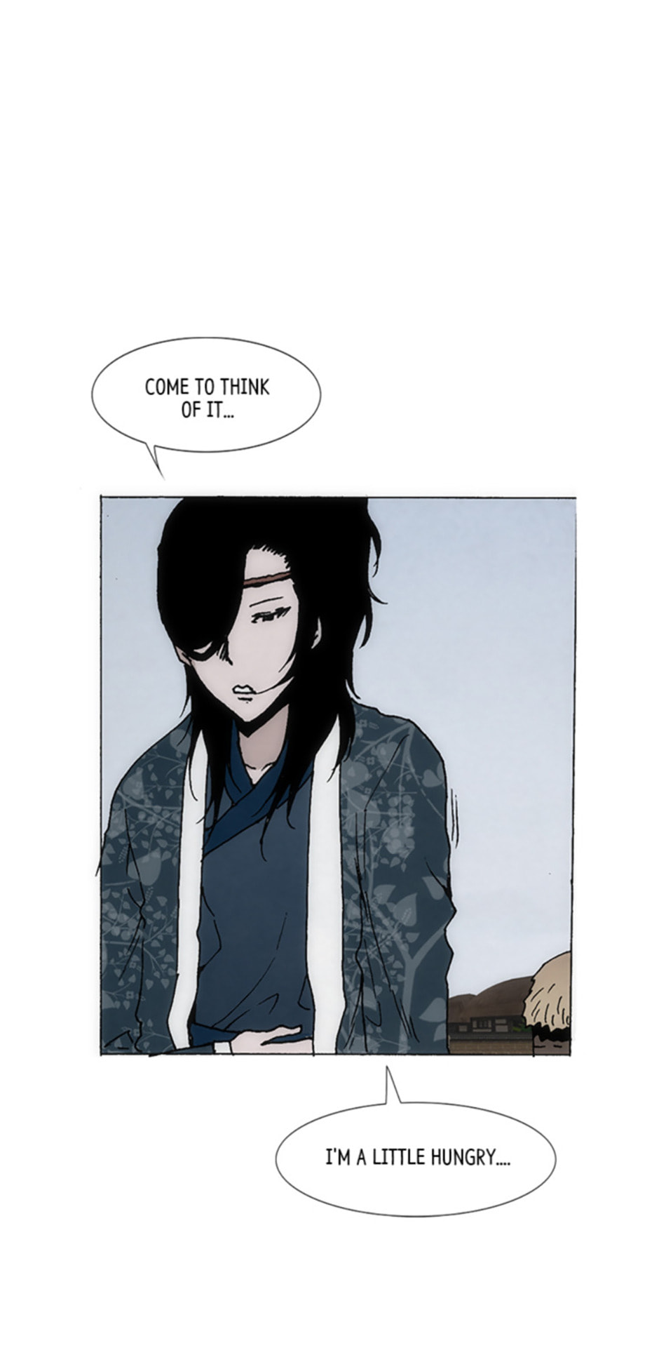 Read Living with One Leg (Colored) chapter 40 image 30 on Lezhin