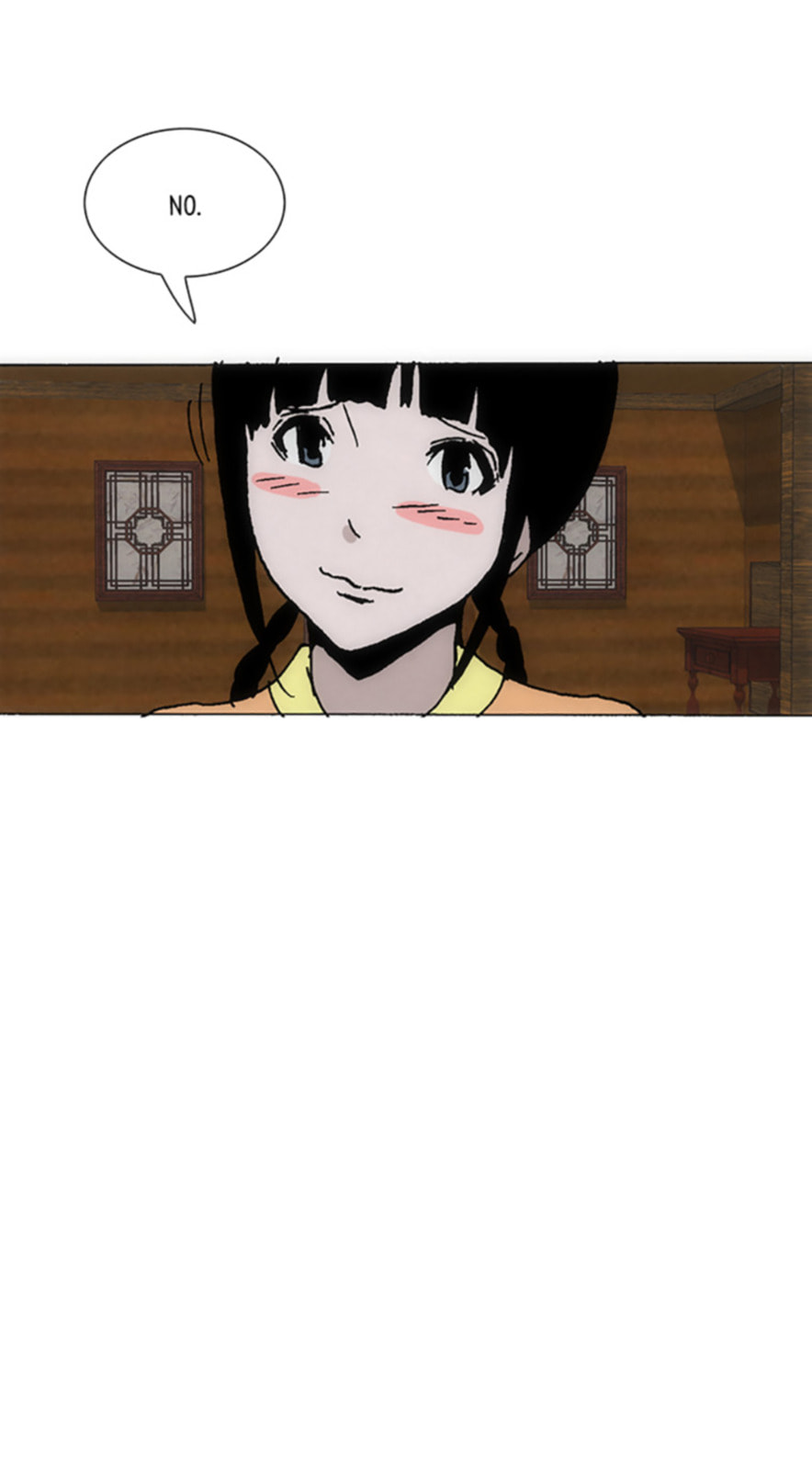 Read Living with One Leg (Colored) chapter 40 image 35 on Lezhin