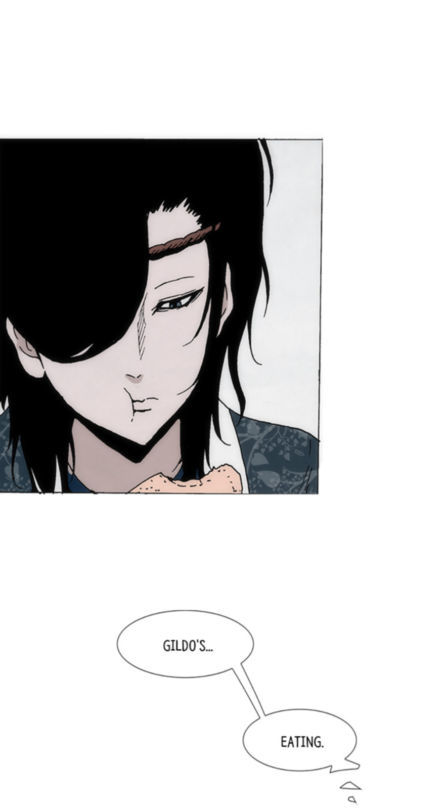 Read Living with One Leg (Colored) chapter 40 image 36 on Lezhin