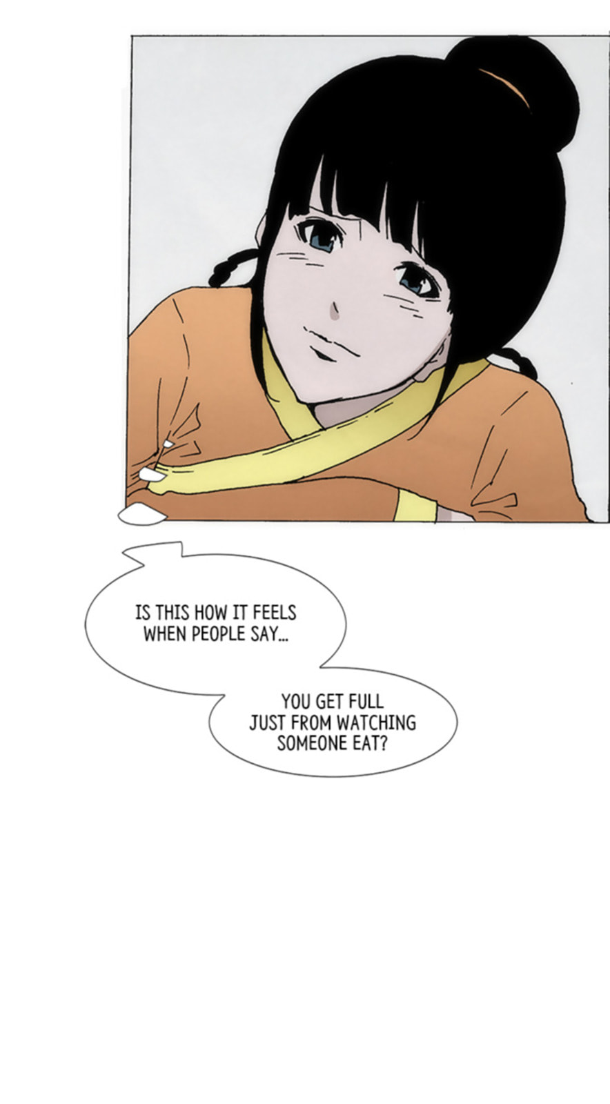 Read Living with One Leg (Colored) chapter 40 image 37 on Lezhin