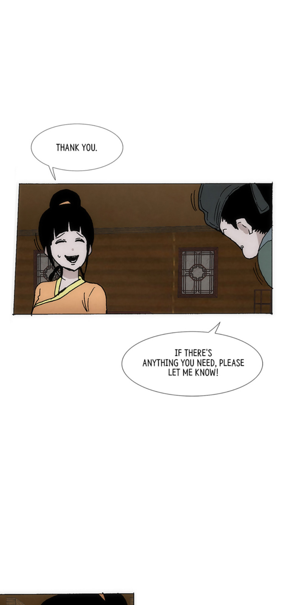 Read Living with One Leg (Colored) chapter 40 image 45 on Lezhin