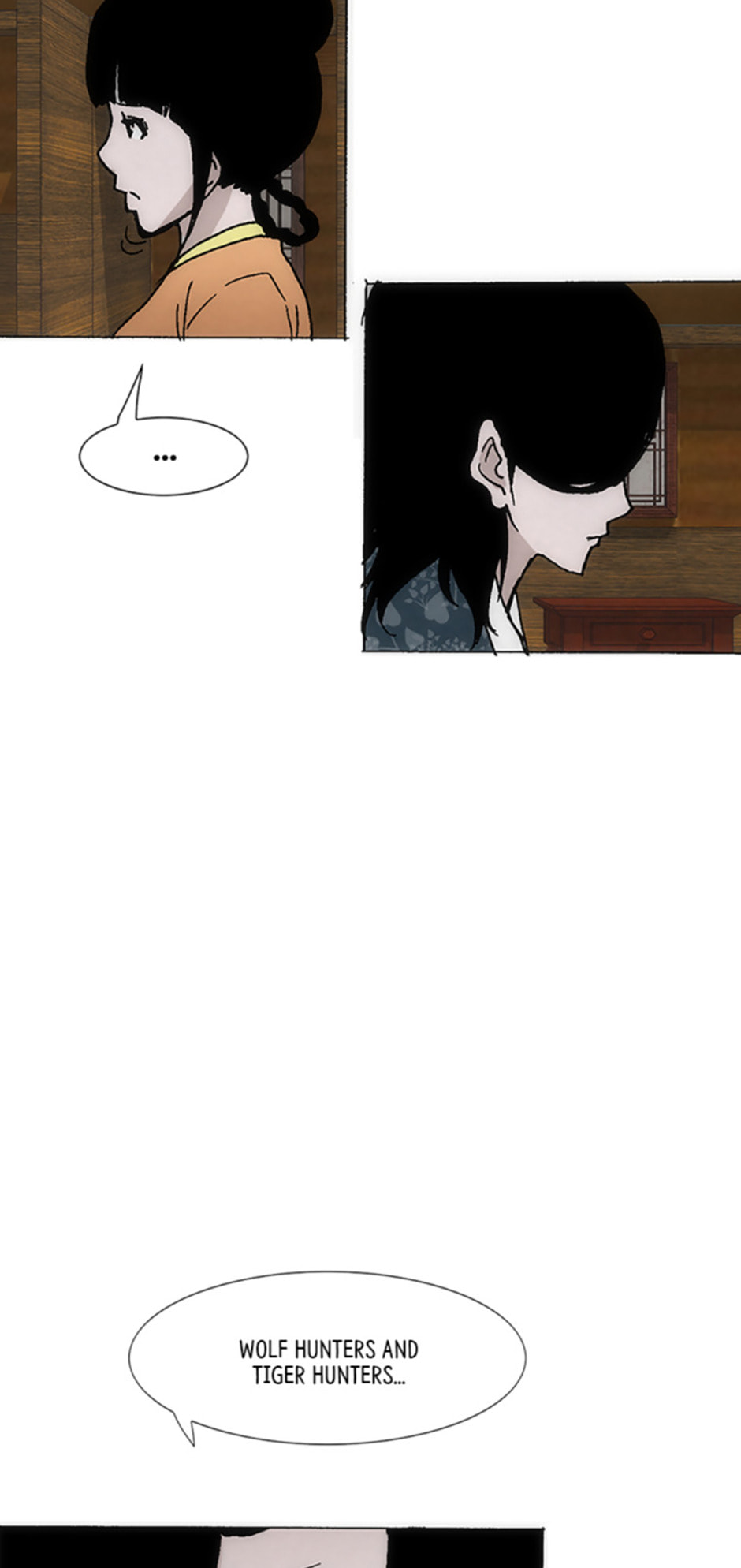 Read Living with One Leg (Colored) chapter 40 image 46 on Lezhin