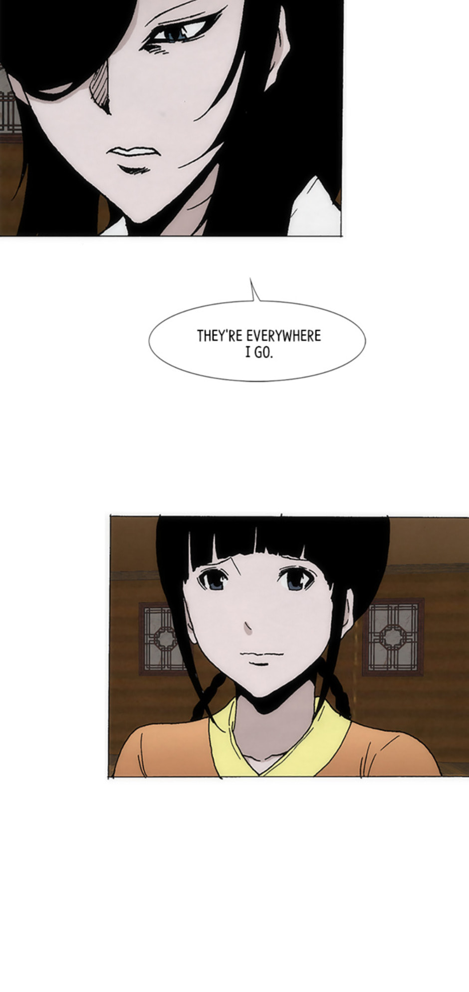 Read Living with One Leg (Colored) chapter 40 image 47 on Lezhin