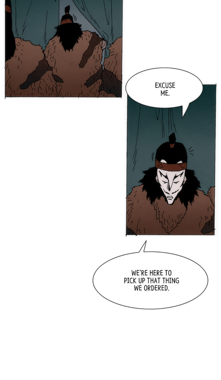 Read Living with One Leg (Colored) chapter 40 image 52 on Lezhin