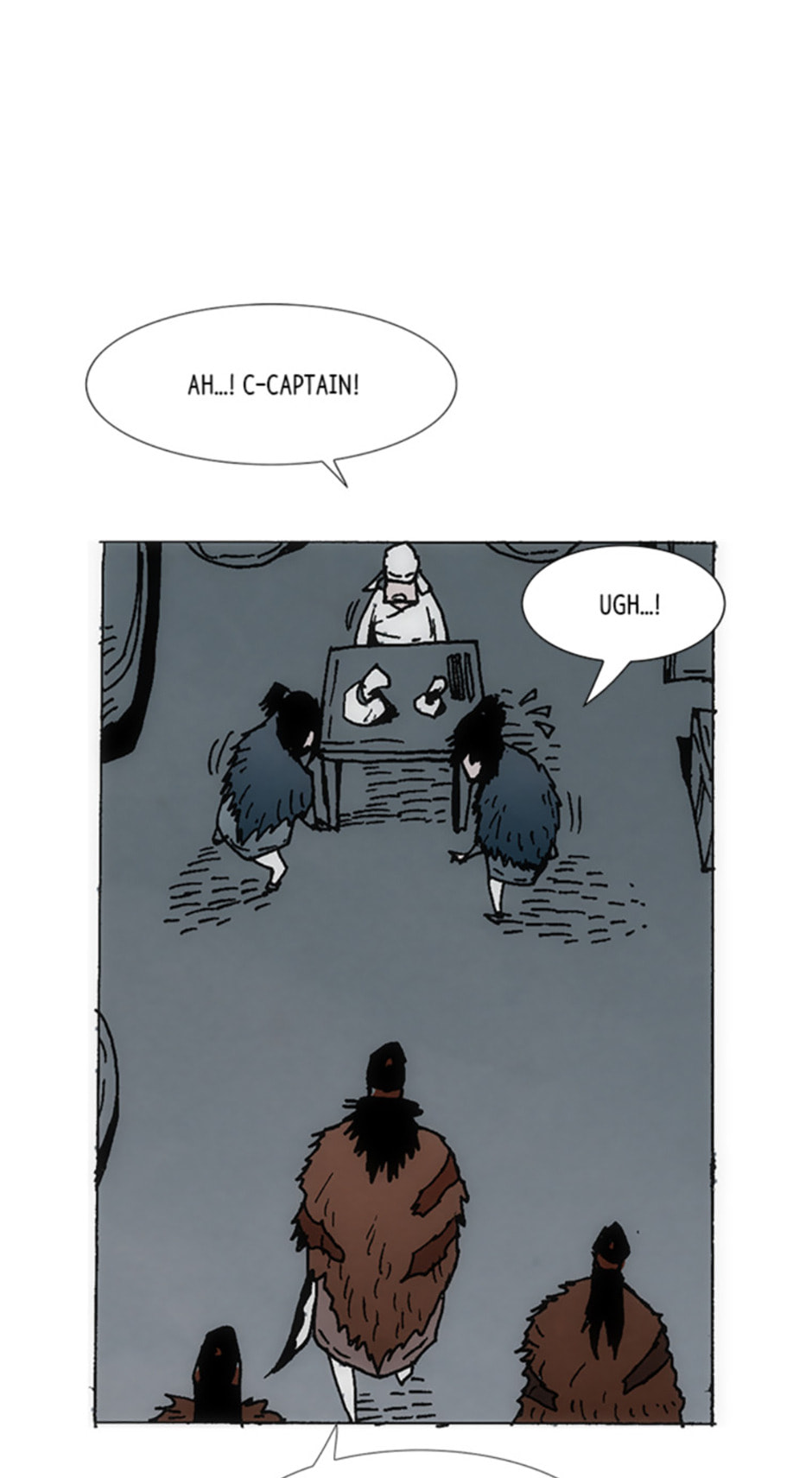 Read Living with One Leg (Colored) chapter 40 image 53 on Lezhin