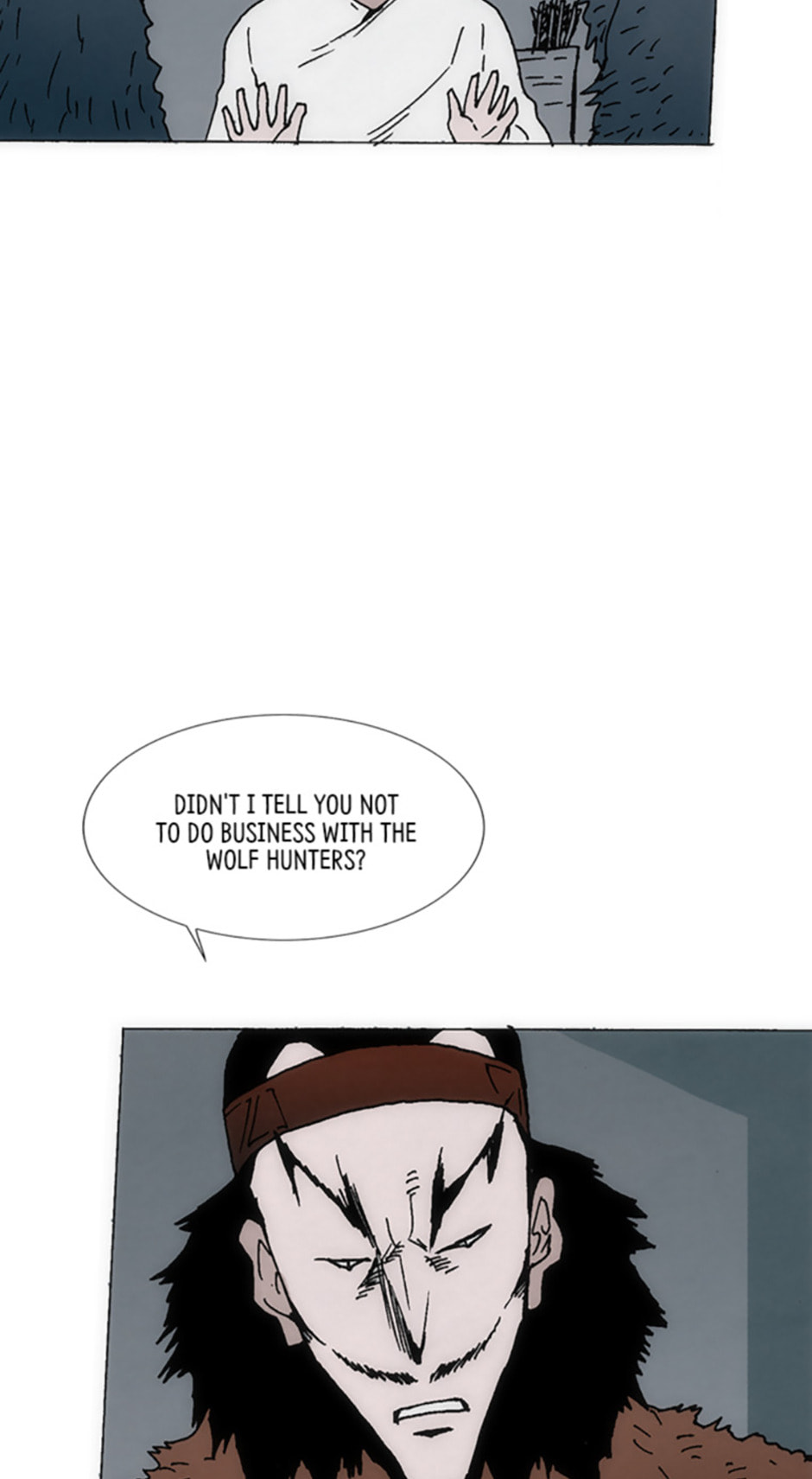 Read Living with One Leg (Colored) chapter 40 image 55 on Lezhin